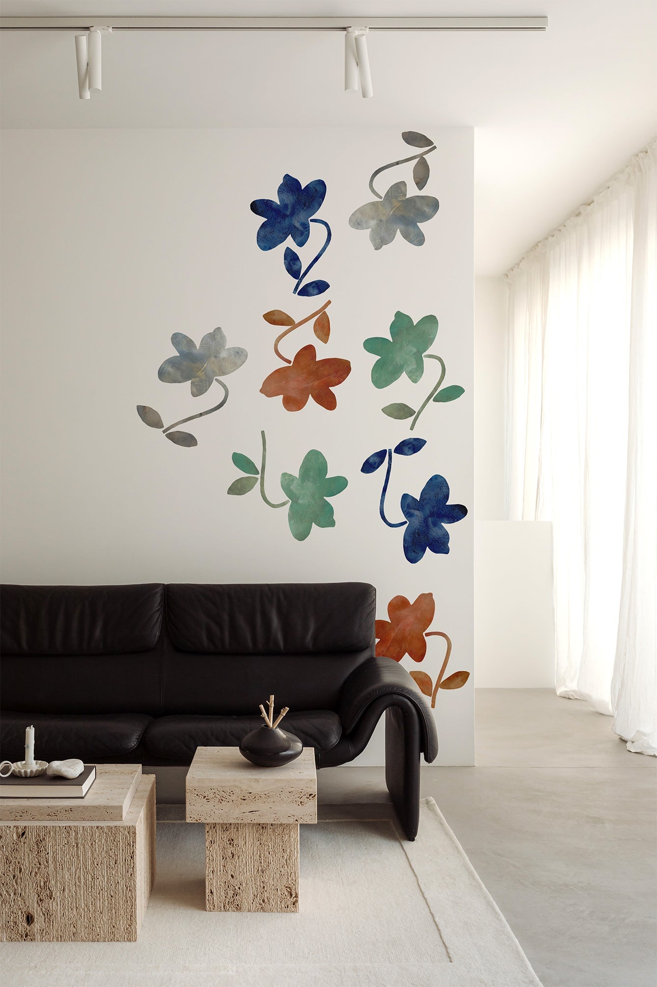 Tapet til lejebolig: Sådan forvandler du en tom væg uden at miste dit depositum