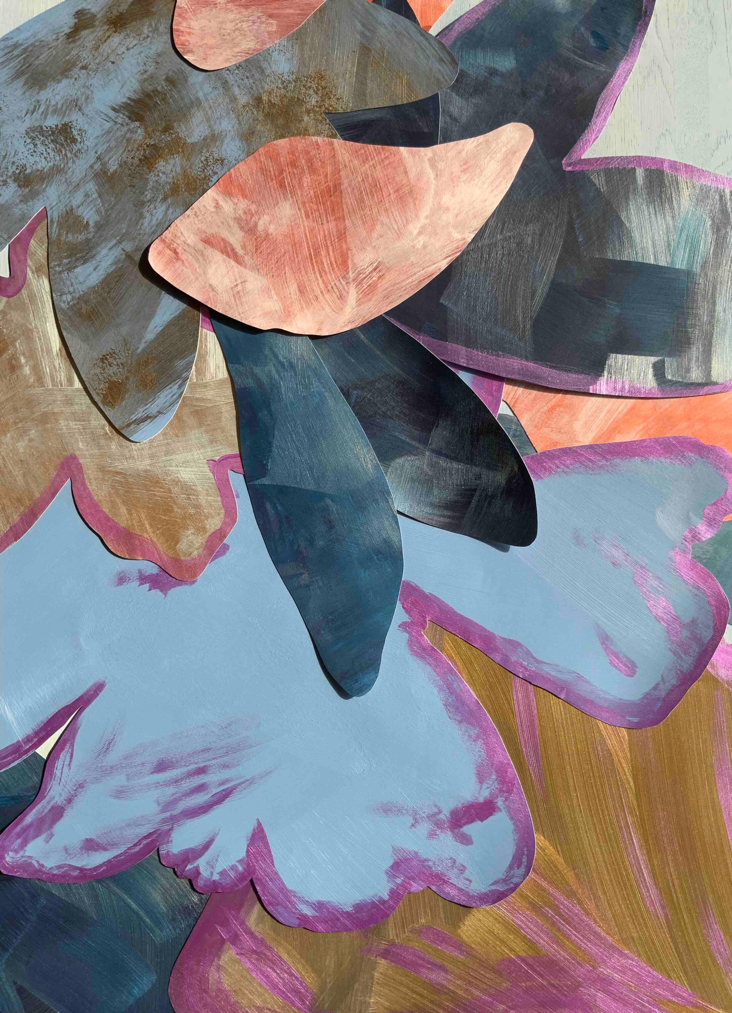 håndmalede wall stickers