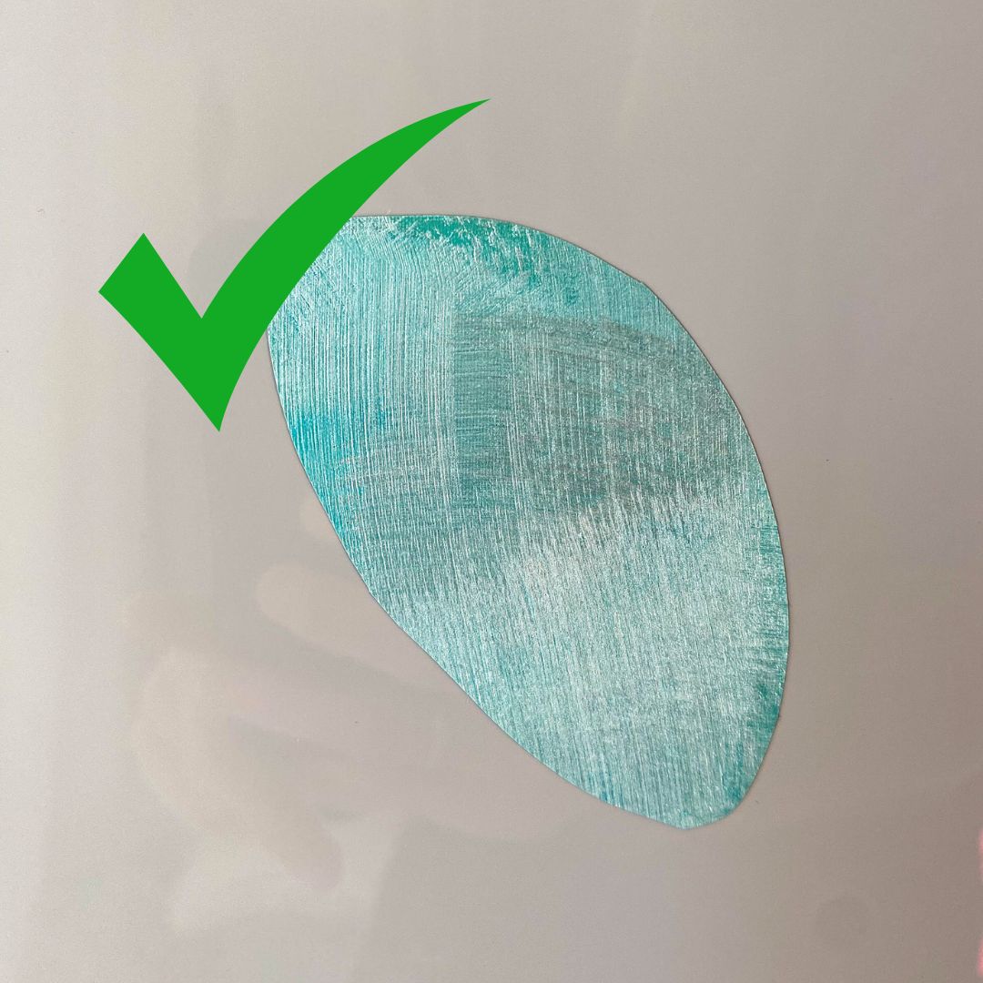 wall sticker på plastik