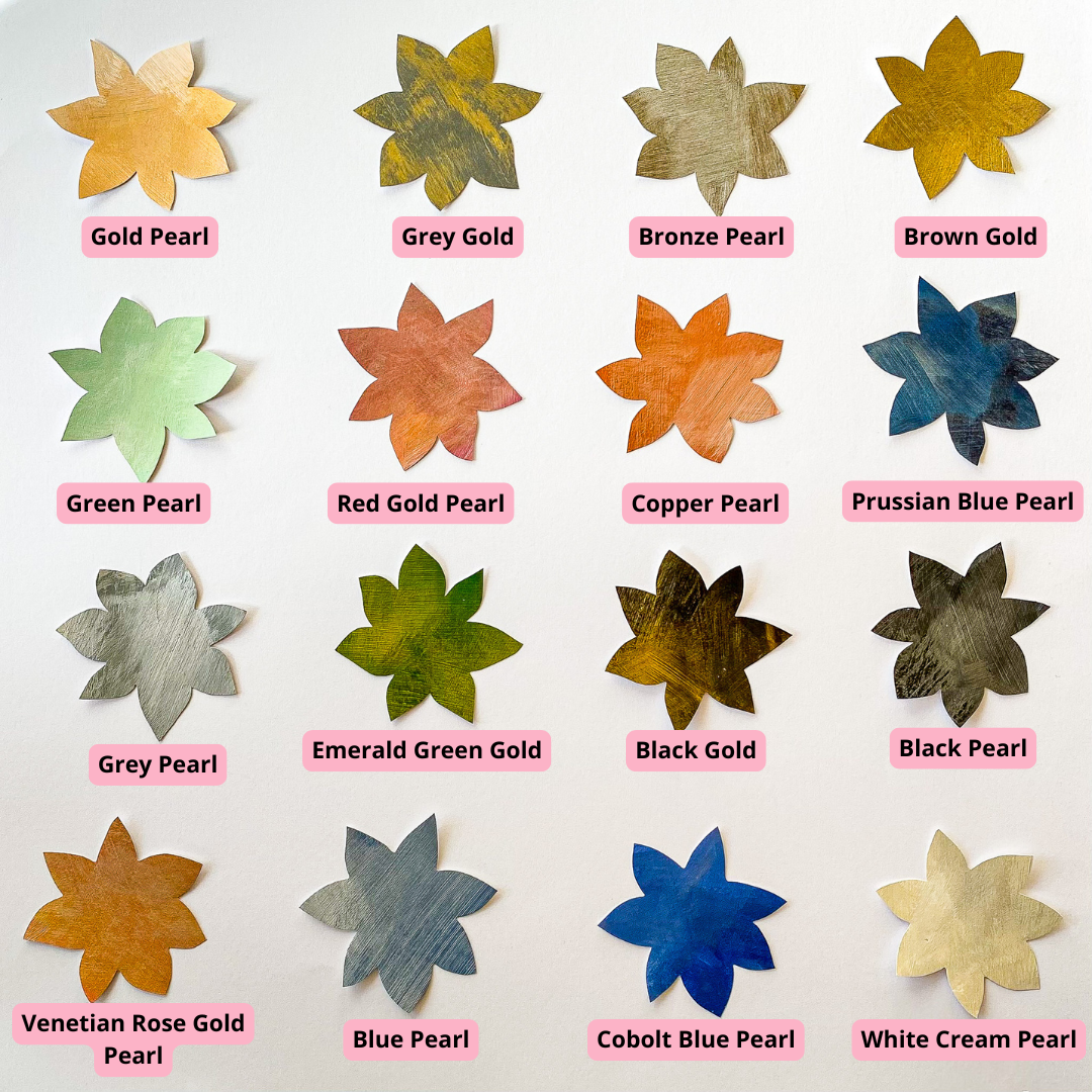 GRENE OG BLADE tapetbort