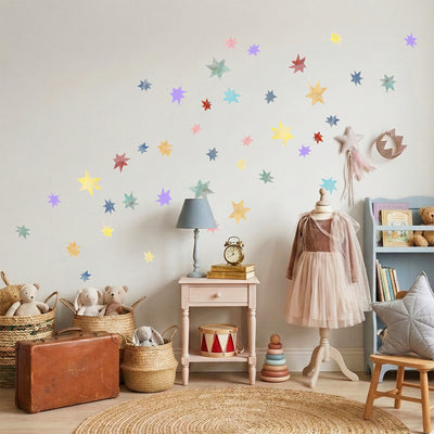 STJERNE wallstickers