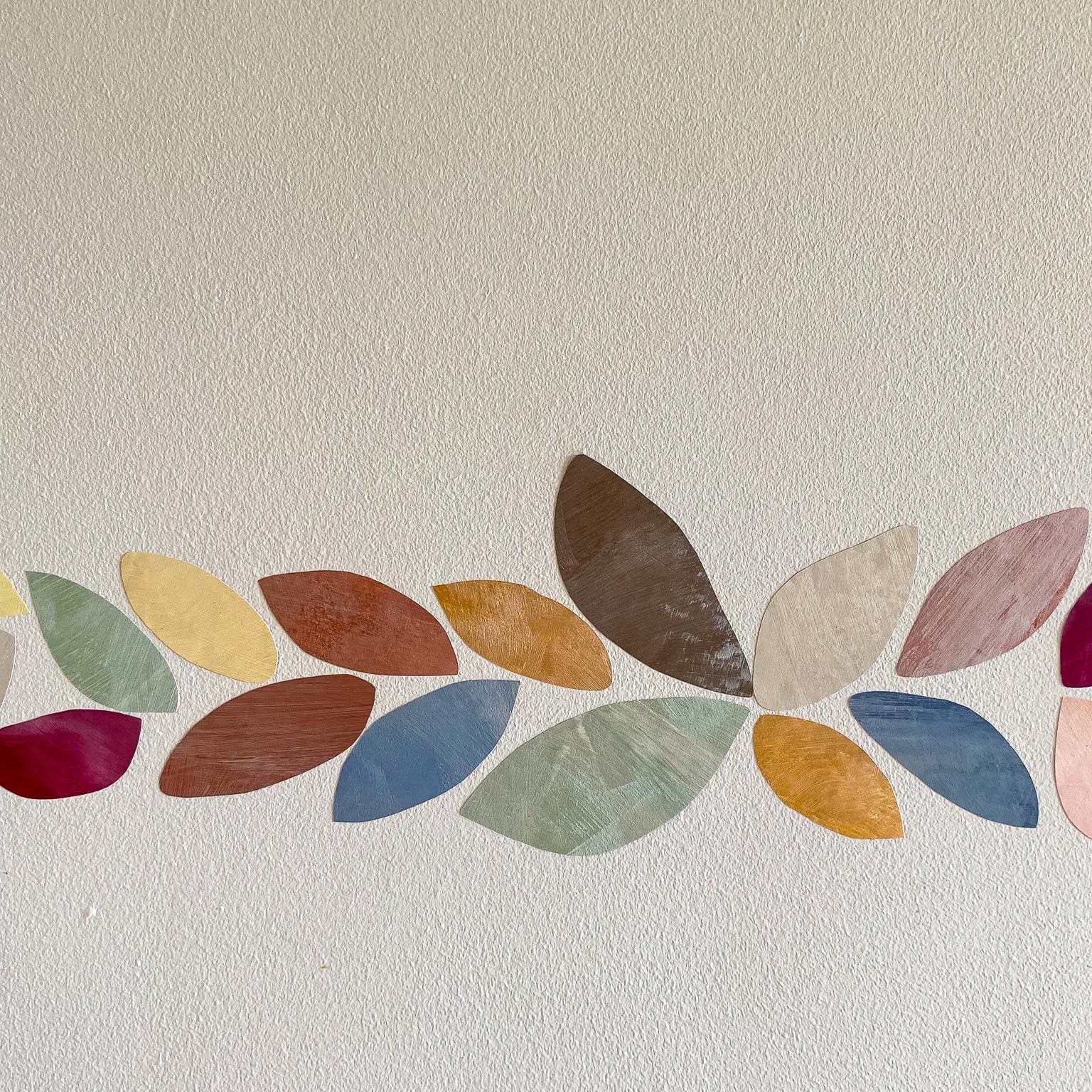 selvklæbende tapetbort wall stickers