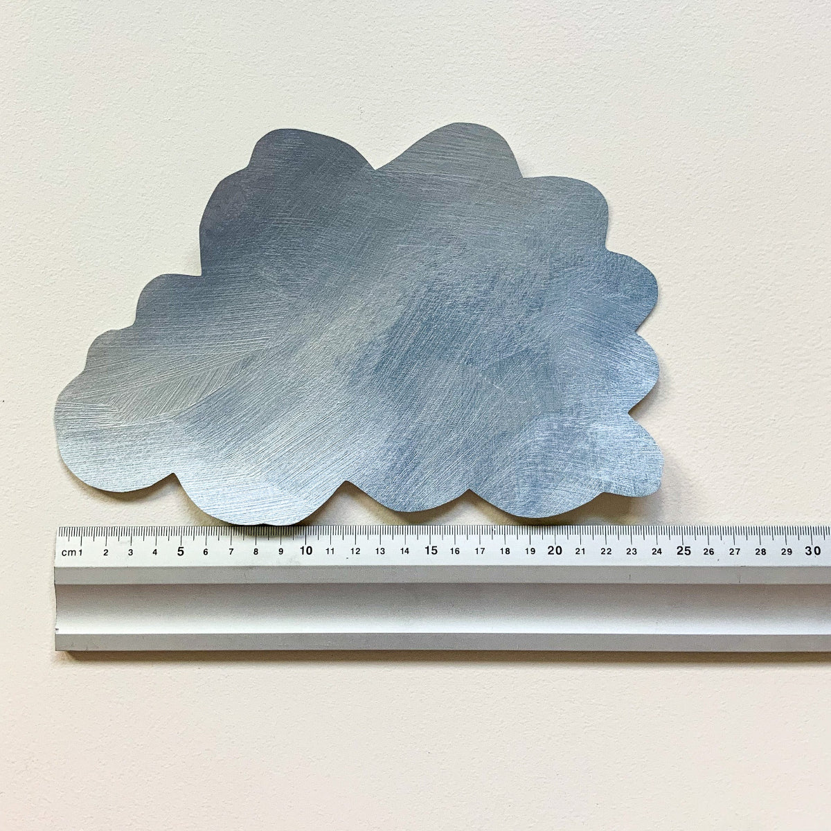 sky wall sticker med mål
