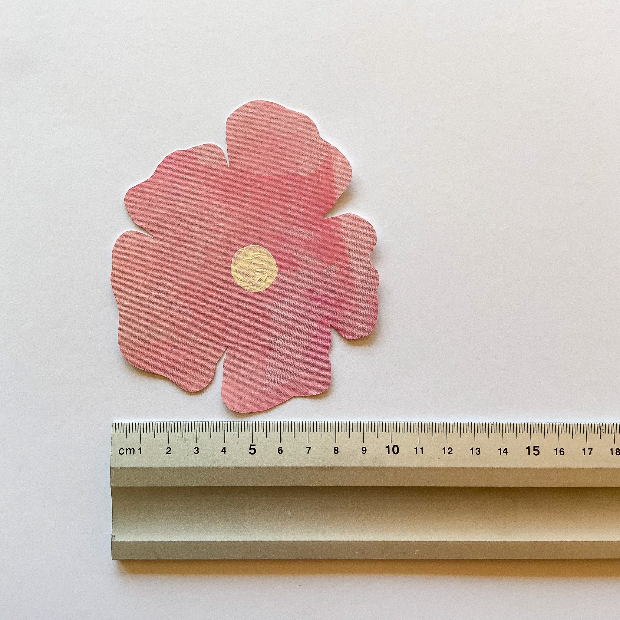 Daisy wall stickers