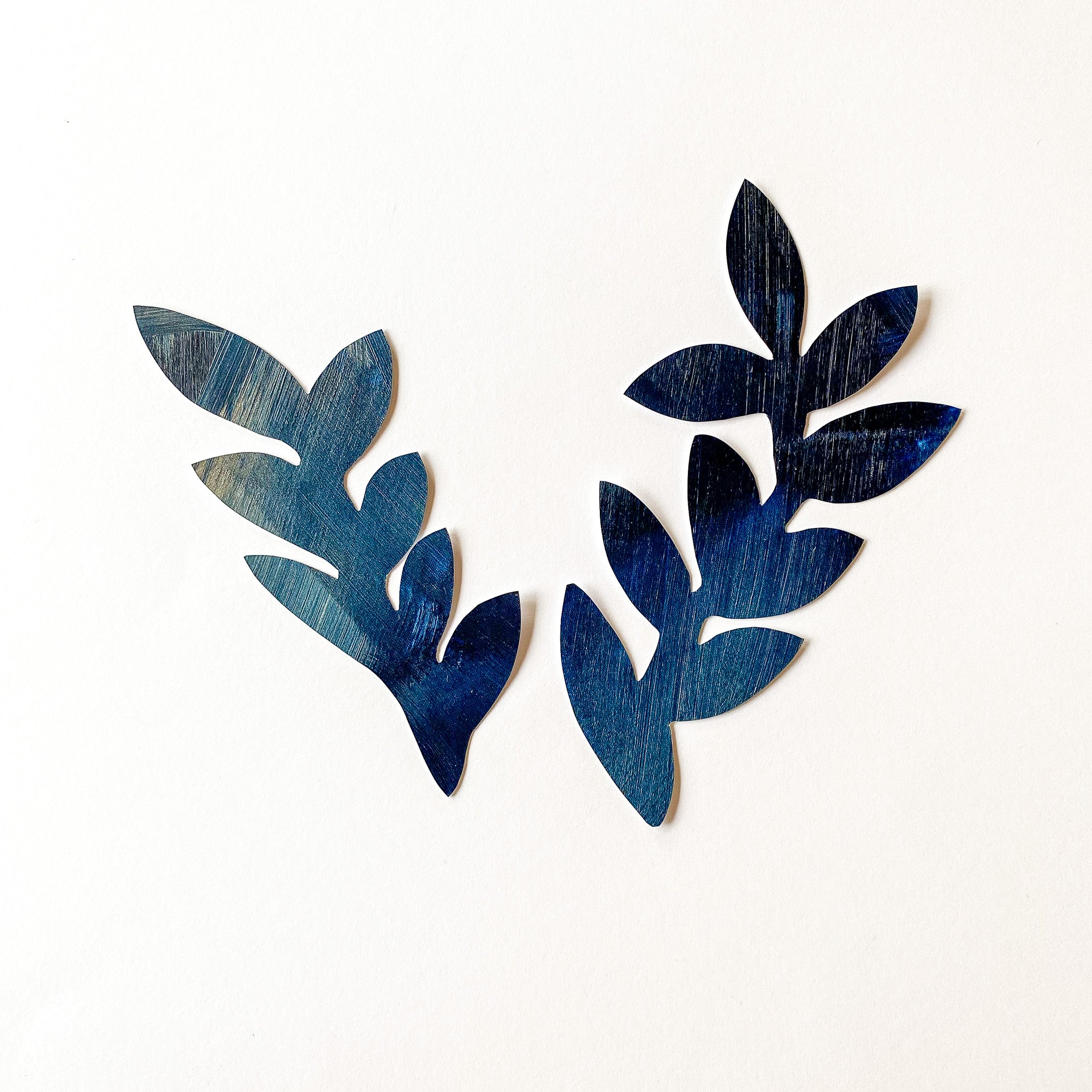 GOLD BRANCHES guld tapetbort