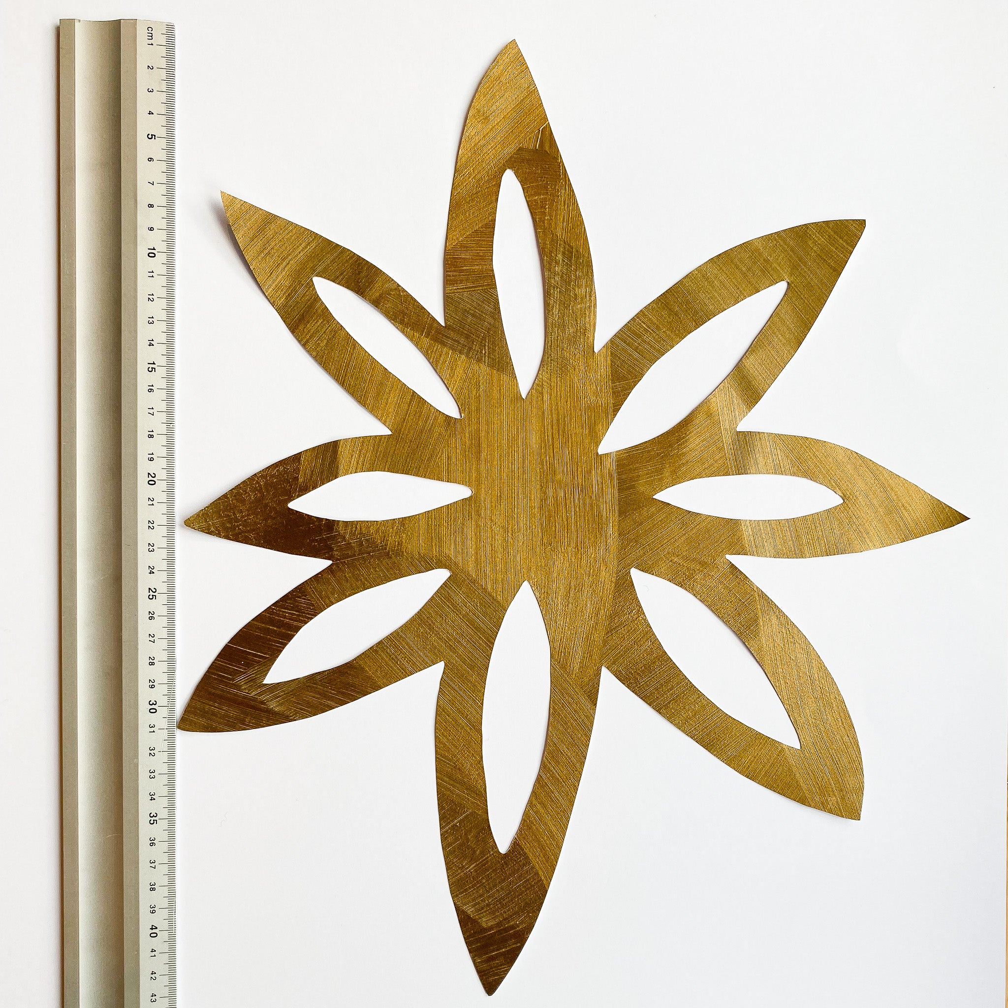 Extra Large Flower Wall Decals