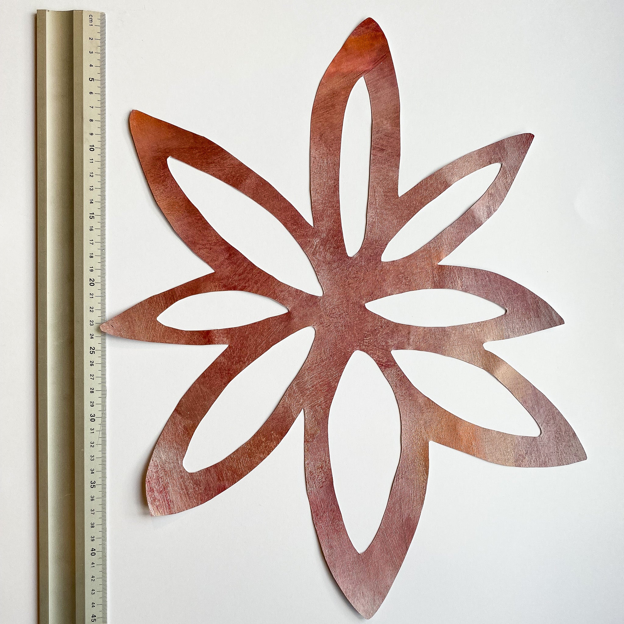 Extra Large Flower Wall Decals