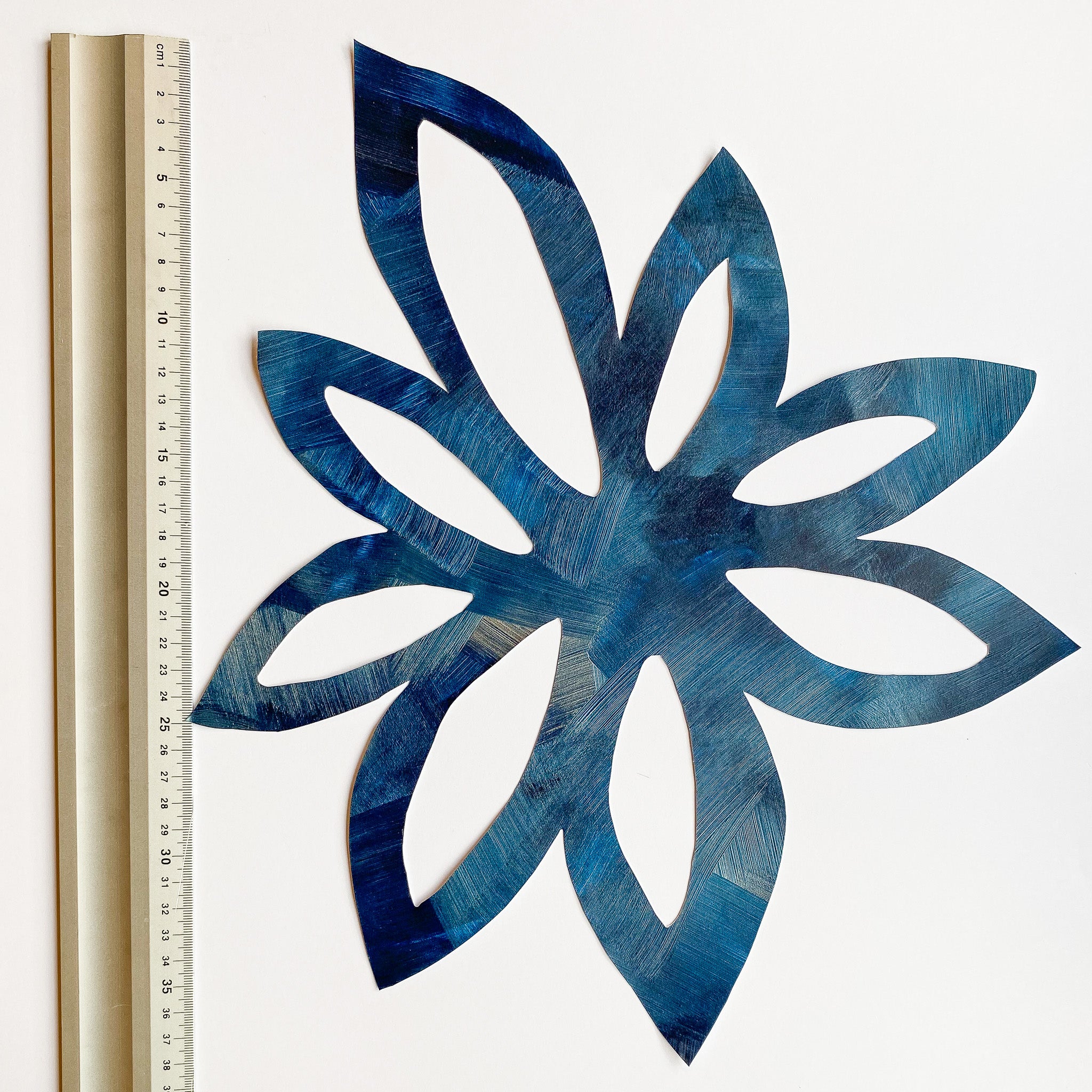 Extra Large Flower Wall Decals