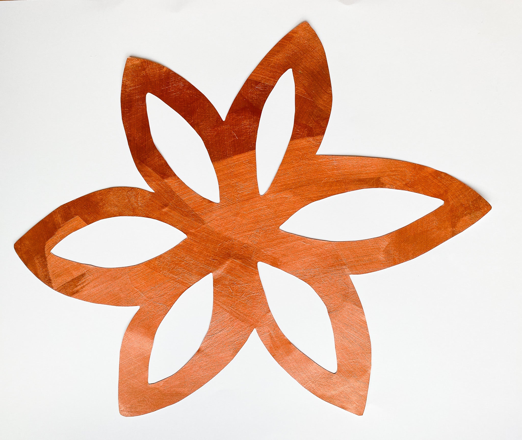 Extra Large Flower Wall Decals