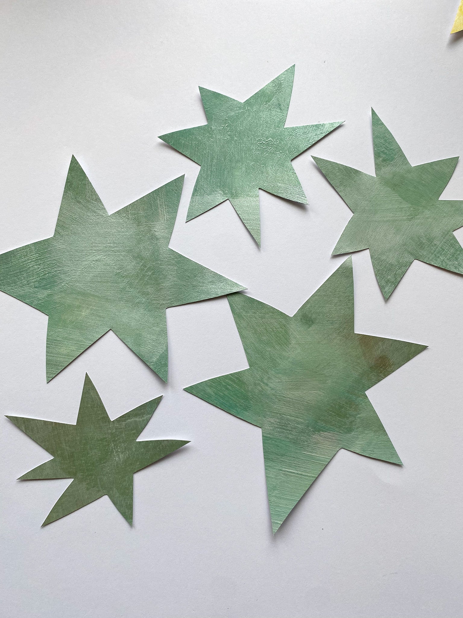 STJERNE wallstickers