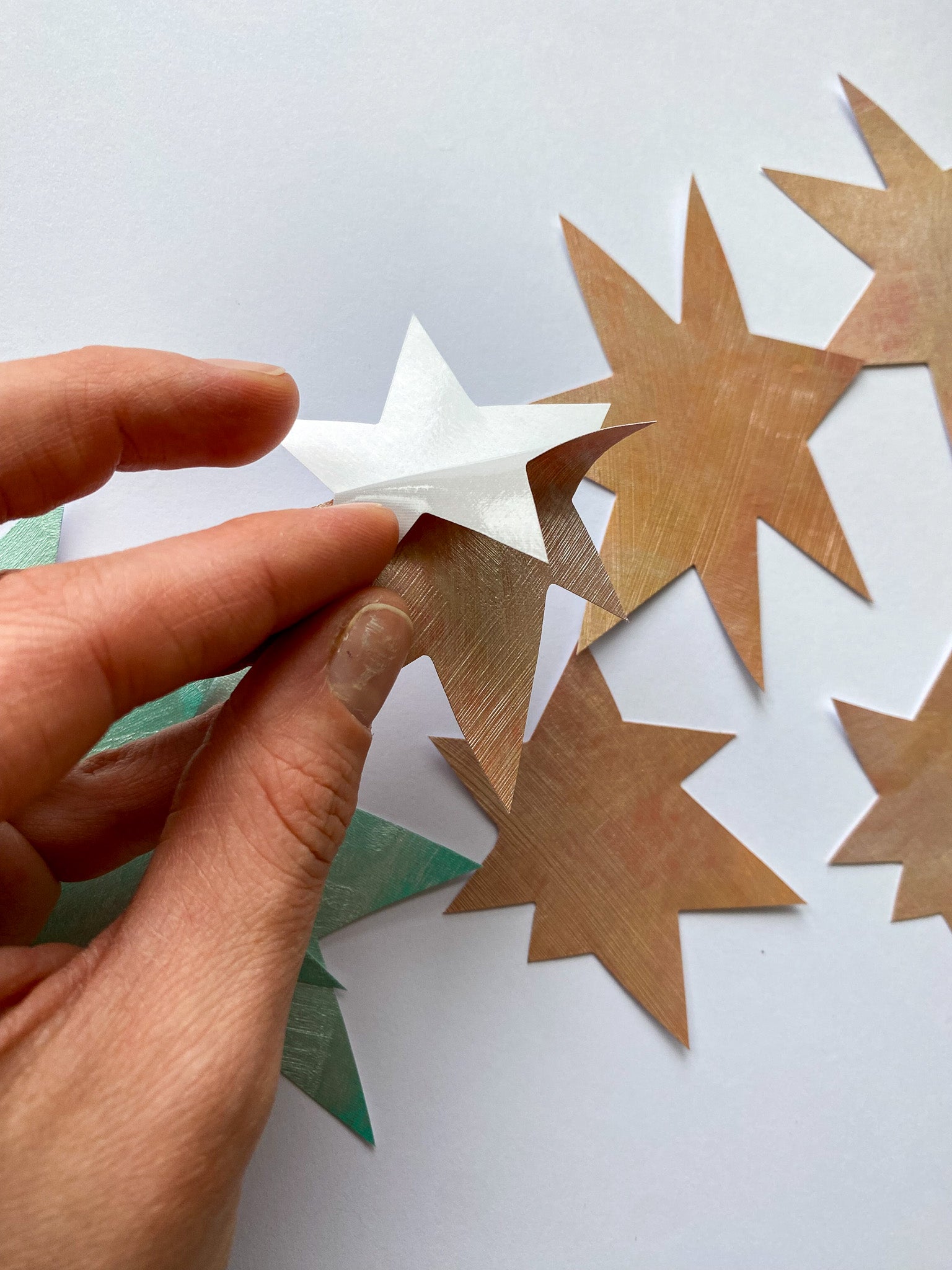 STJERNE wallstickers