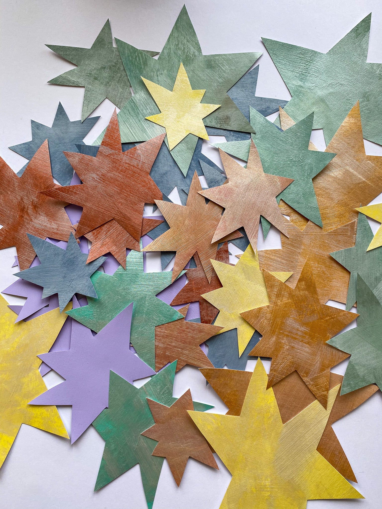 STJERNE wallstickers