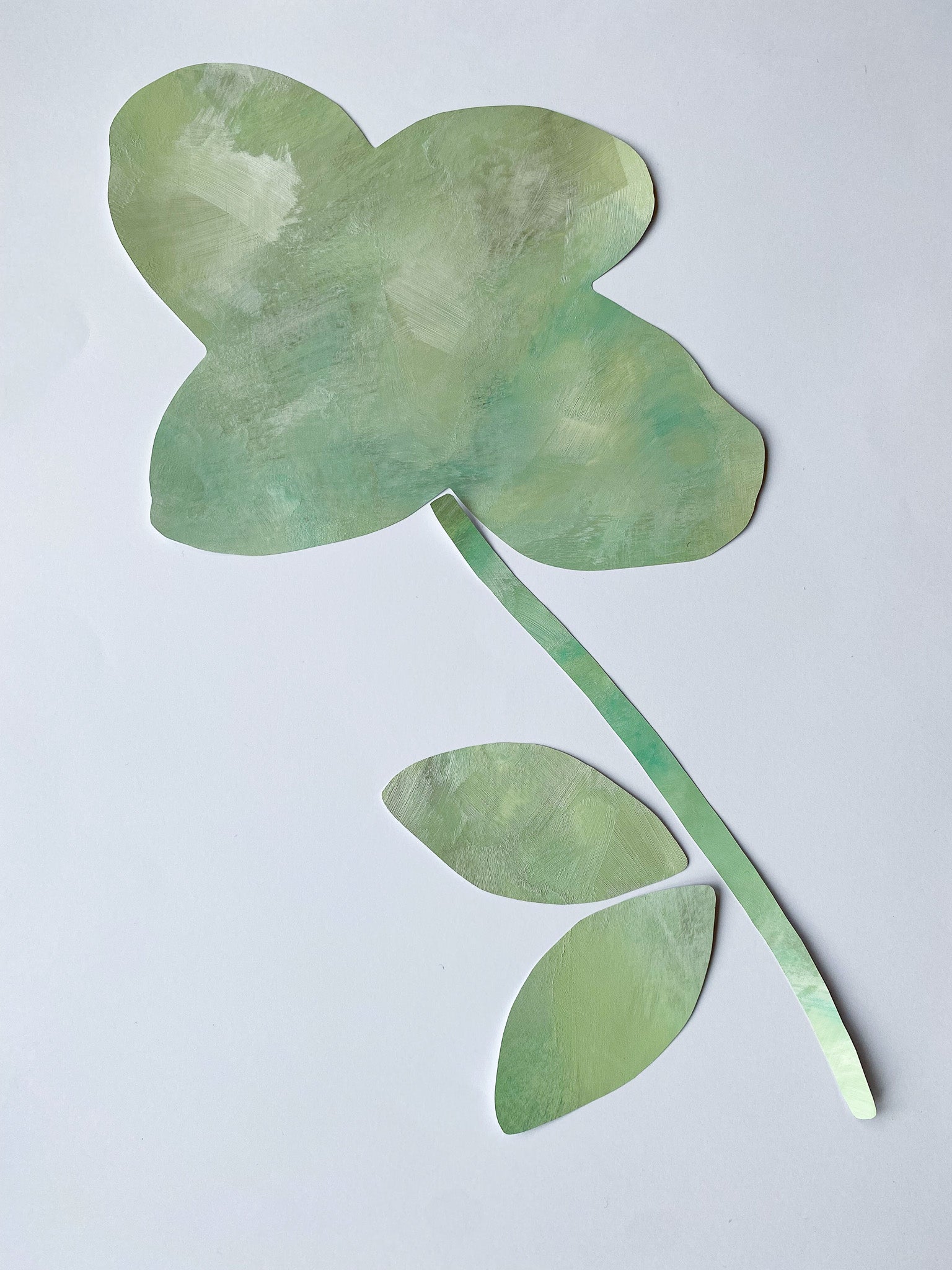 Large Flower Wall Decals