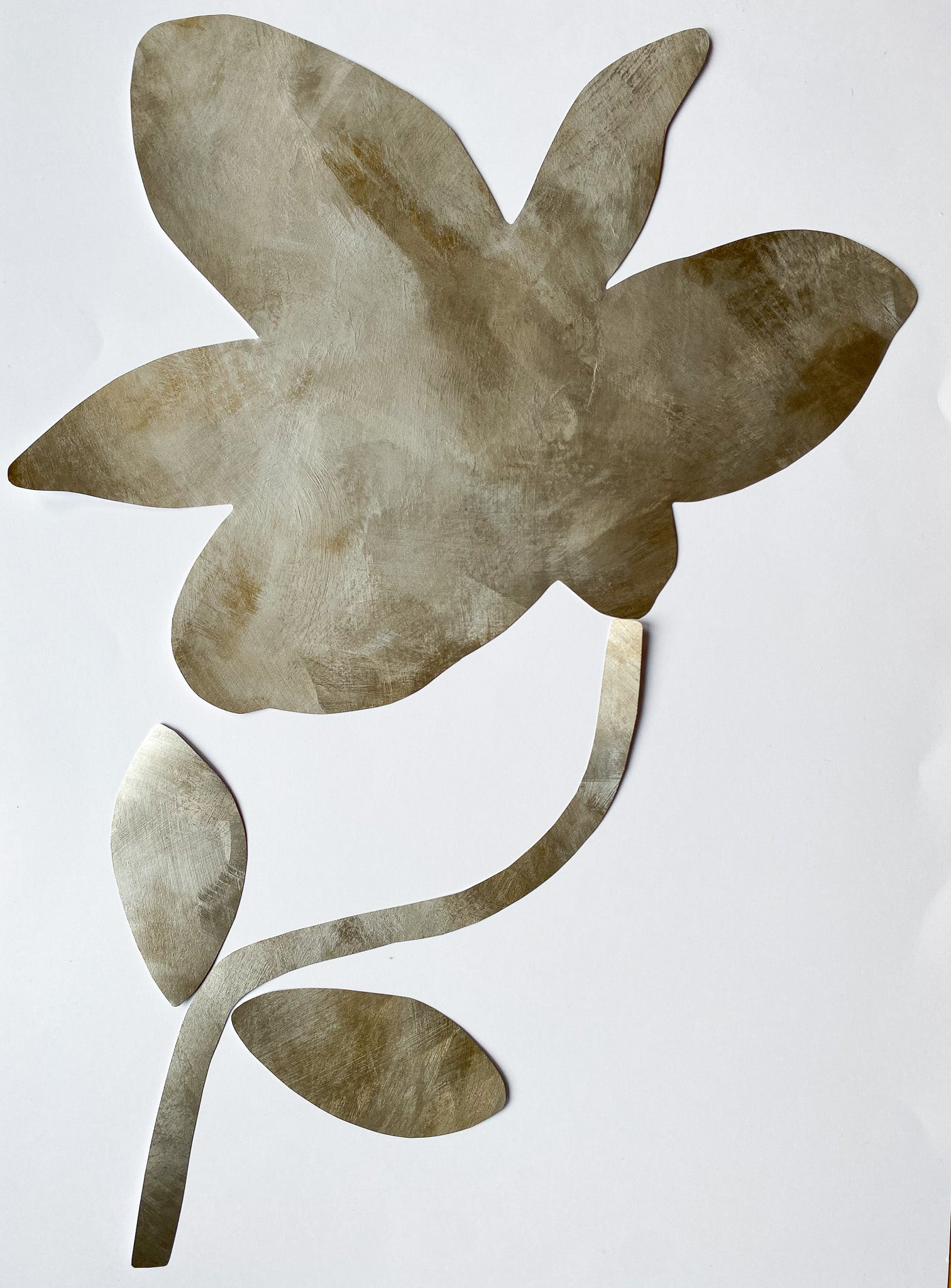 Large Flower Wall Decals