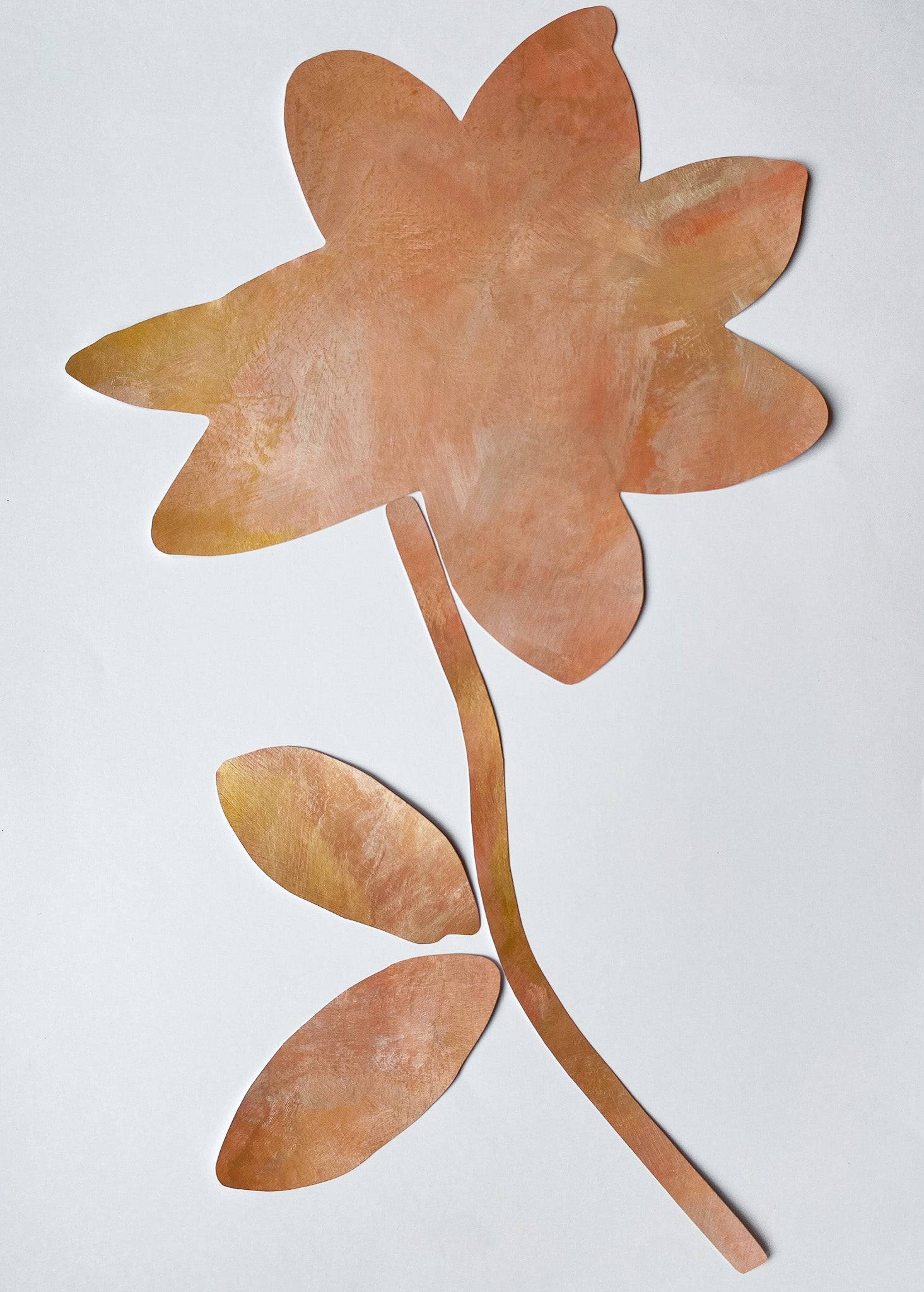 Large Flower Wall Decals