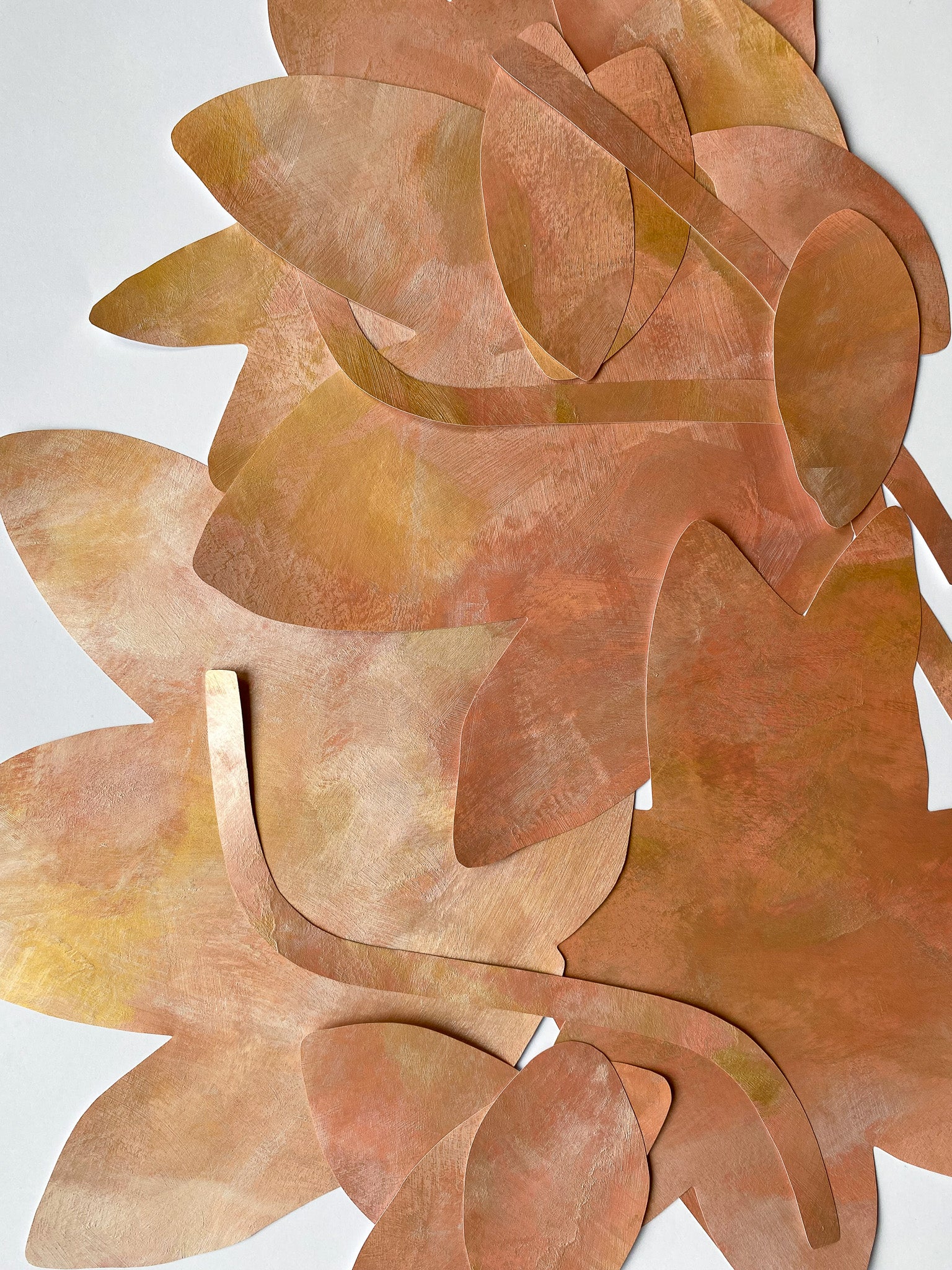 Large Flower Wall Decals