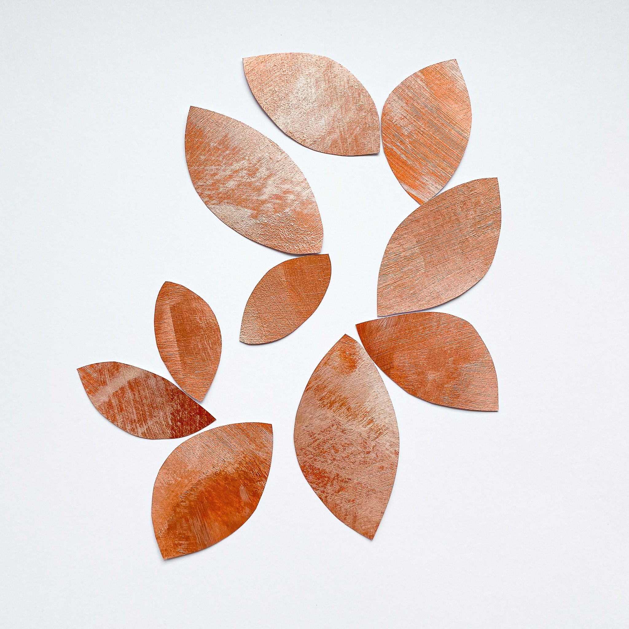 LEAVES wallpaper border