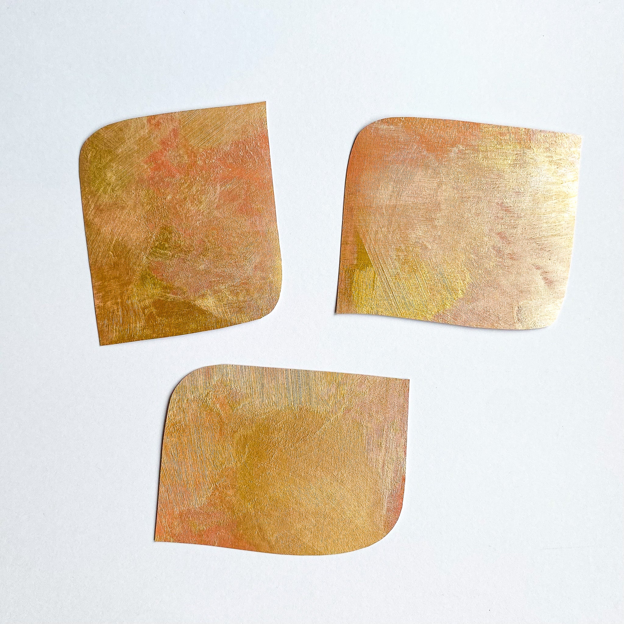 SOFT SQUARES wallpaper border