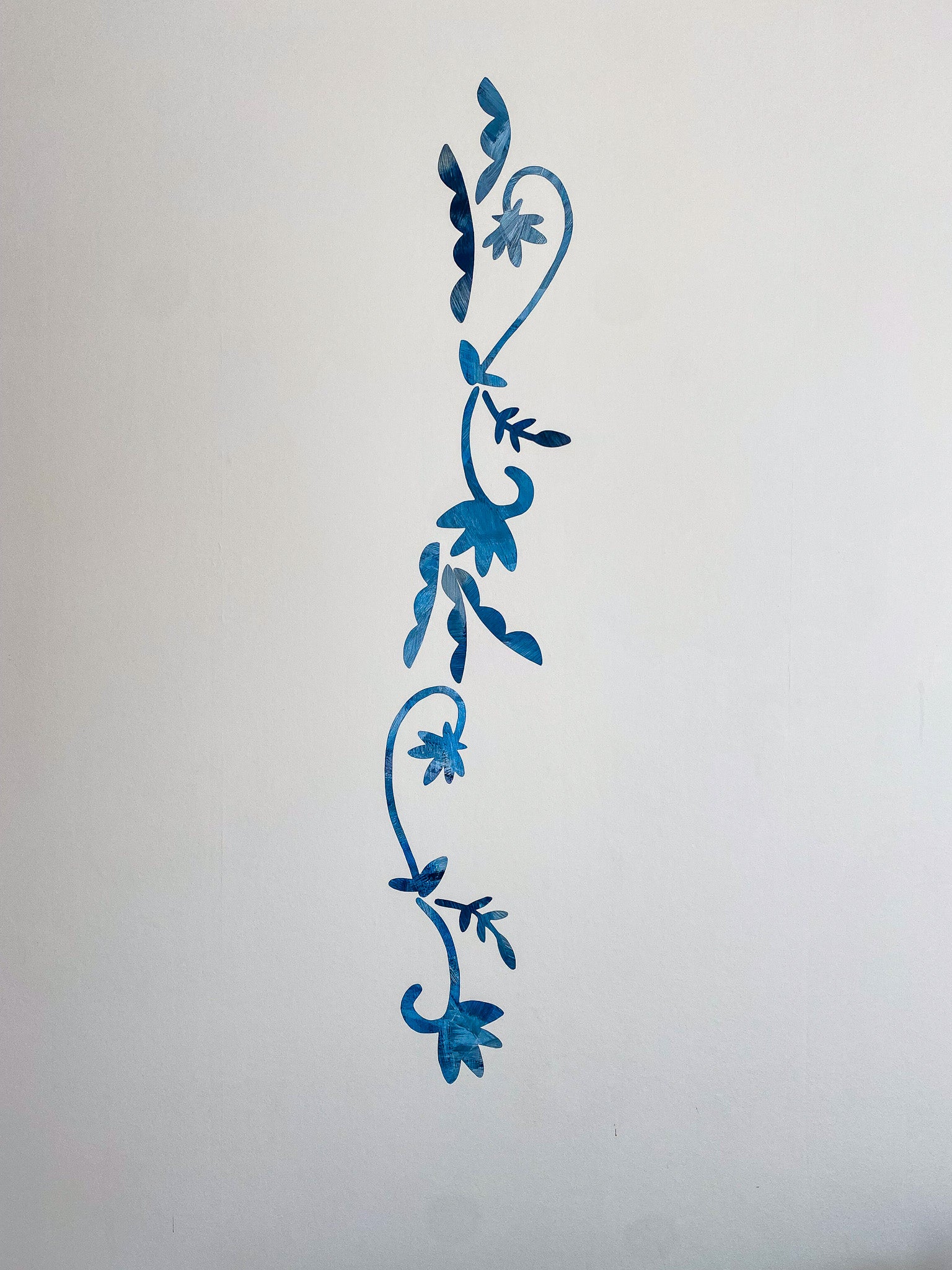 SWIRL wallpaper border