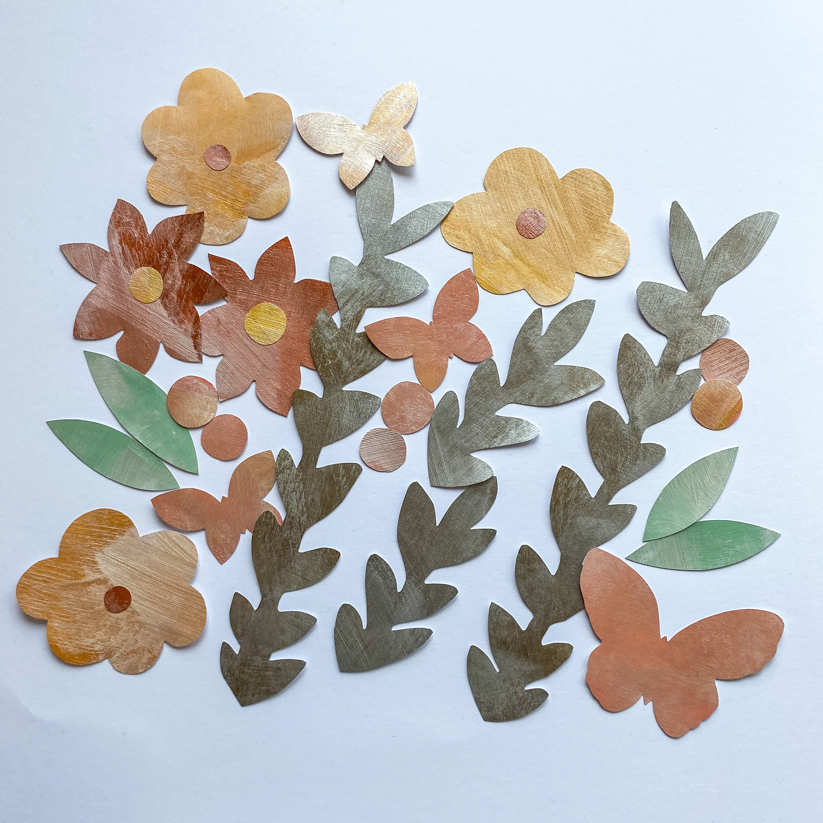WHIMSICAL wallpaper border