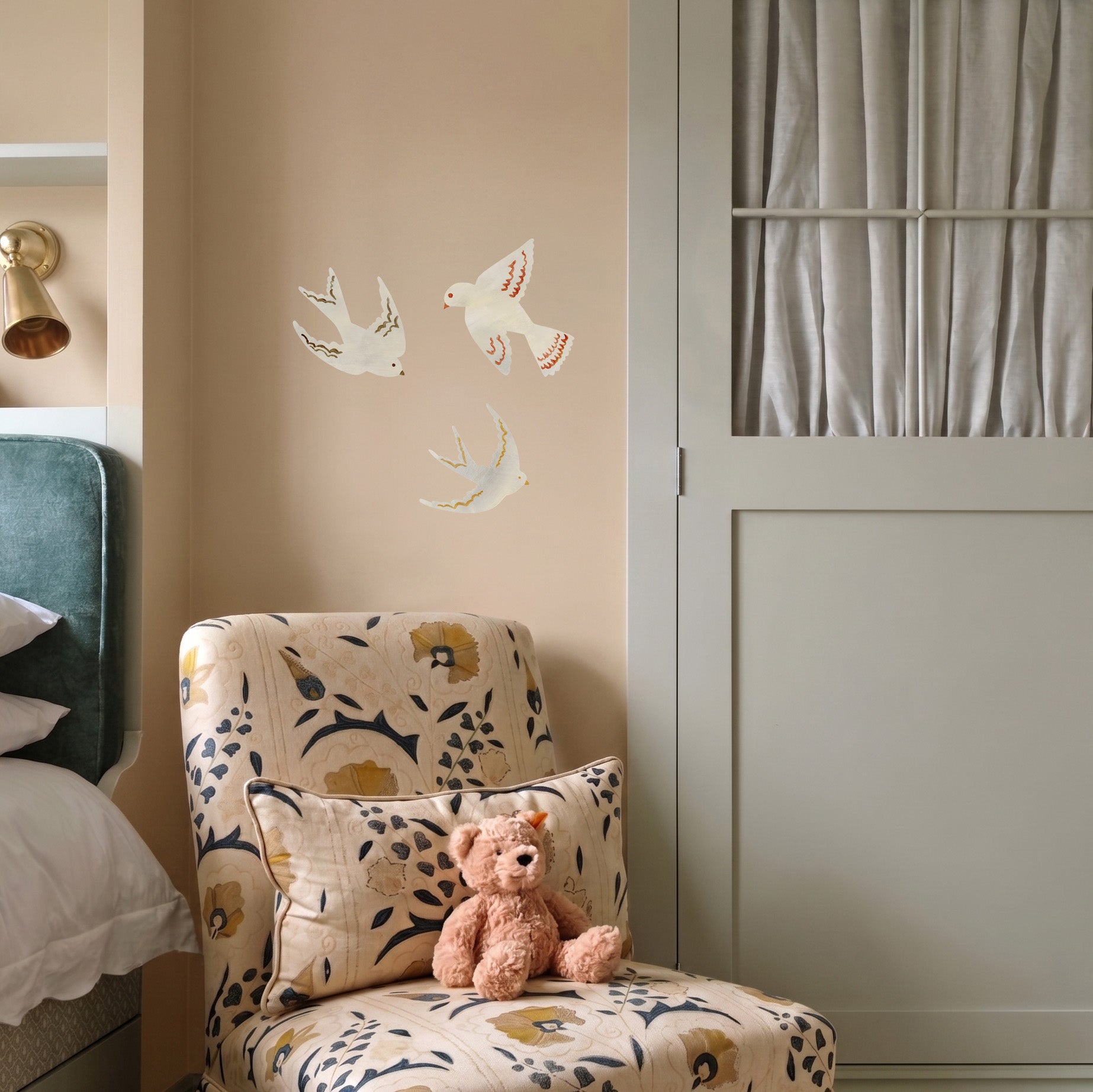 FUGLE wall stickers