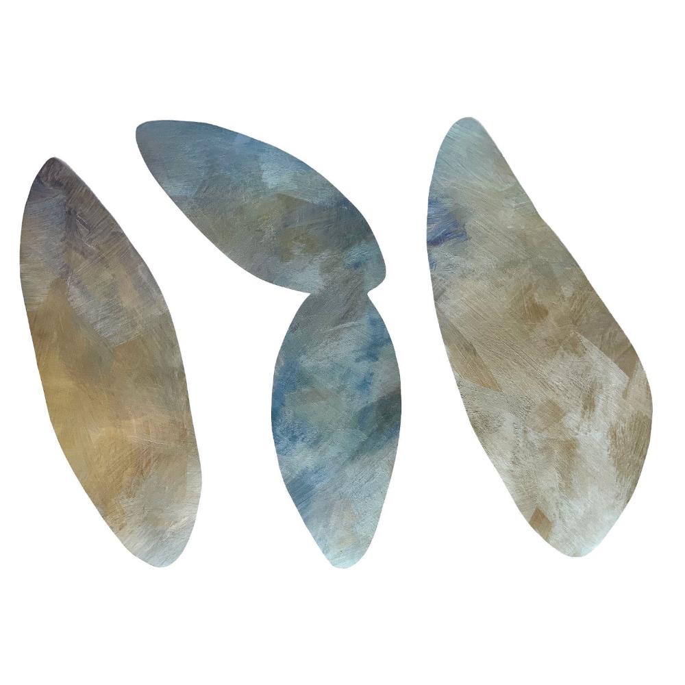 blade wall stickers fra Tonka papers