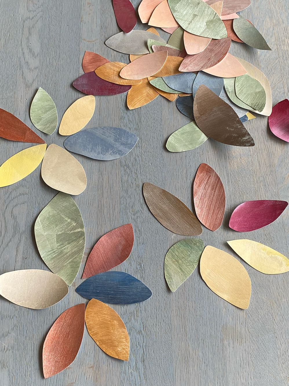 BLADE multicoloured wallpaper border