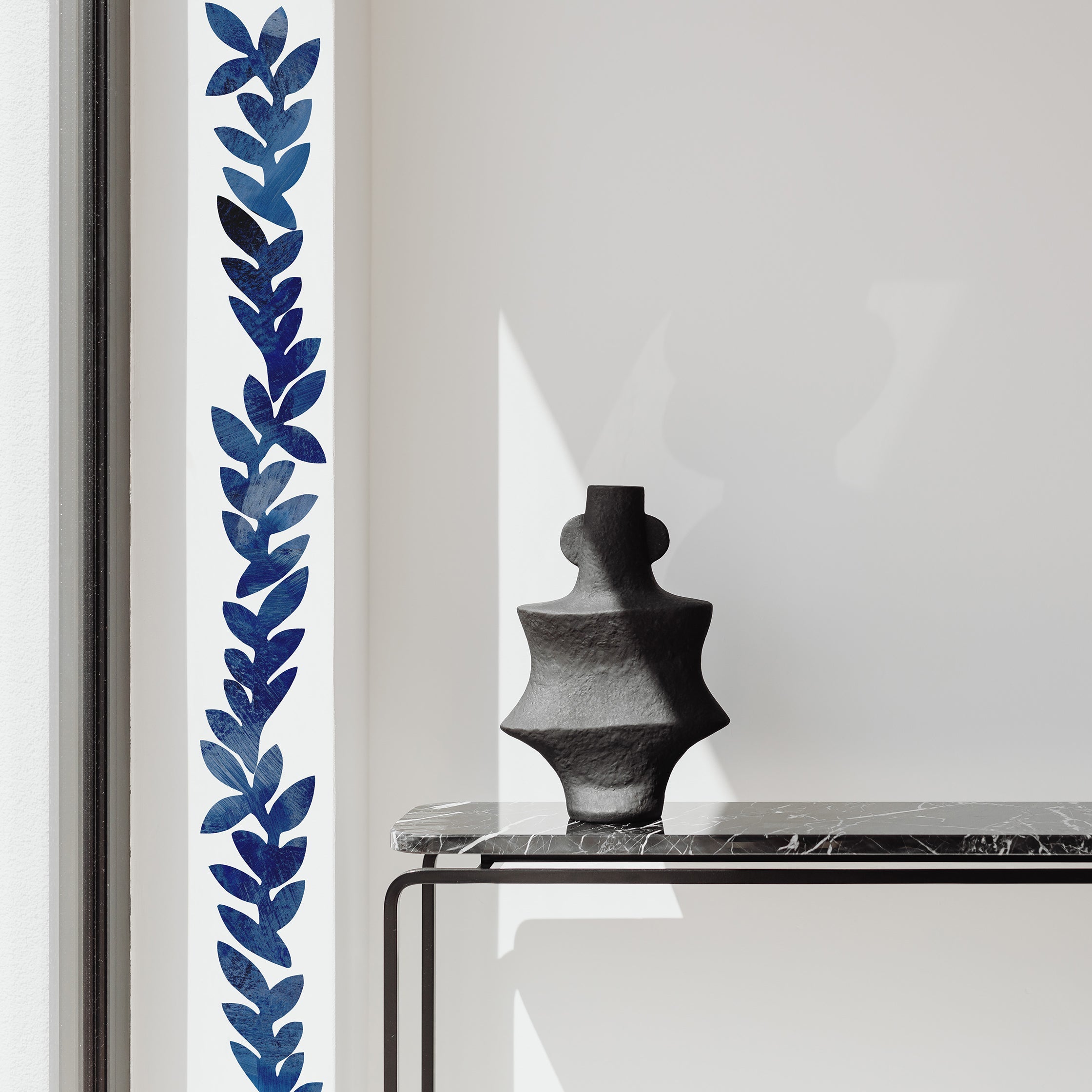 GRENE OG BLADE tapetbort