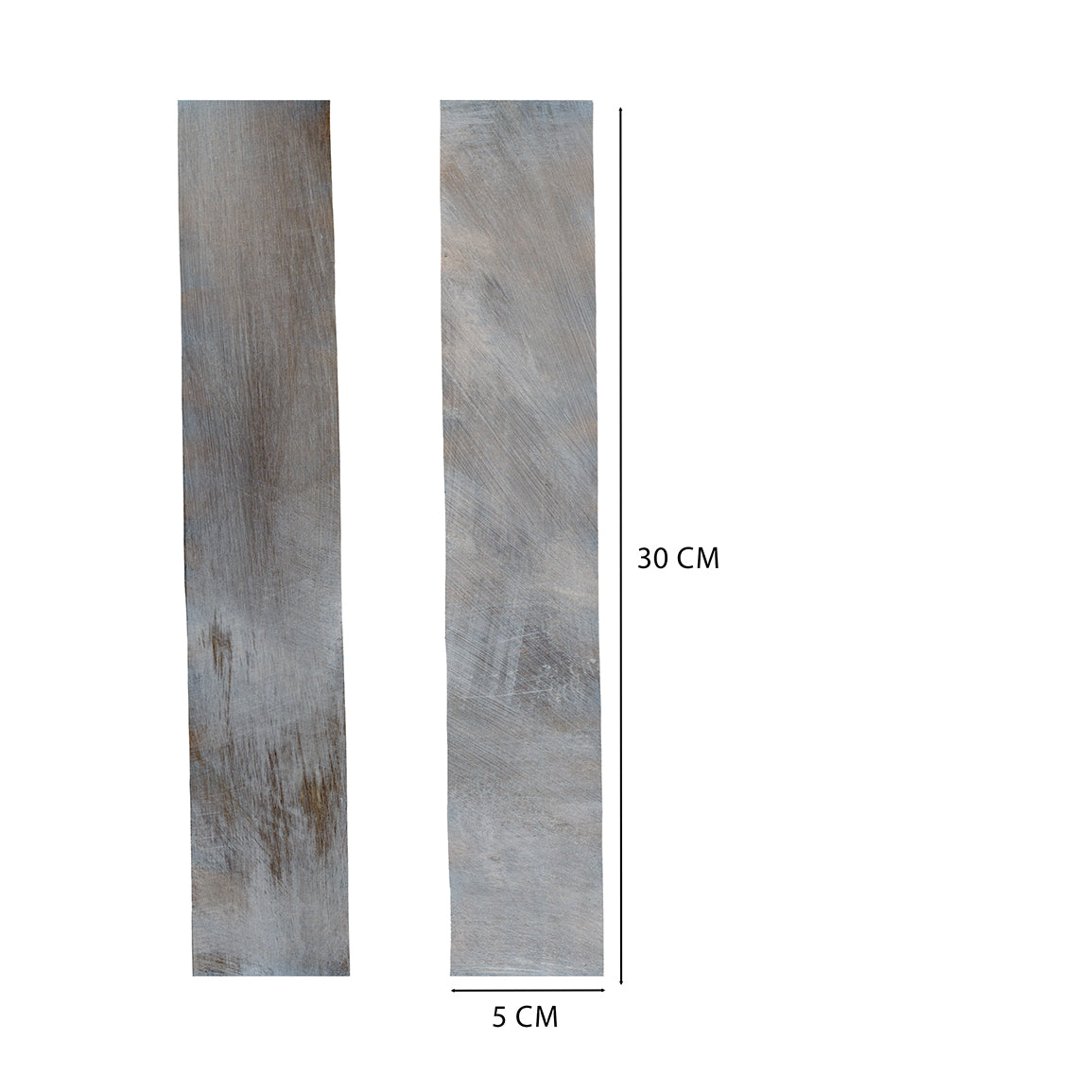 bronze stribet tapet fra Tonka Papers