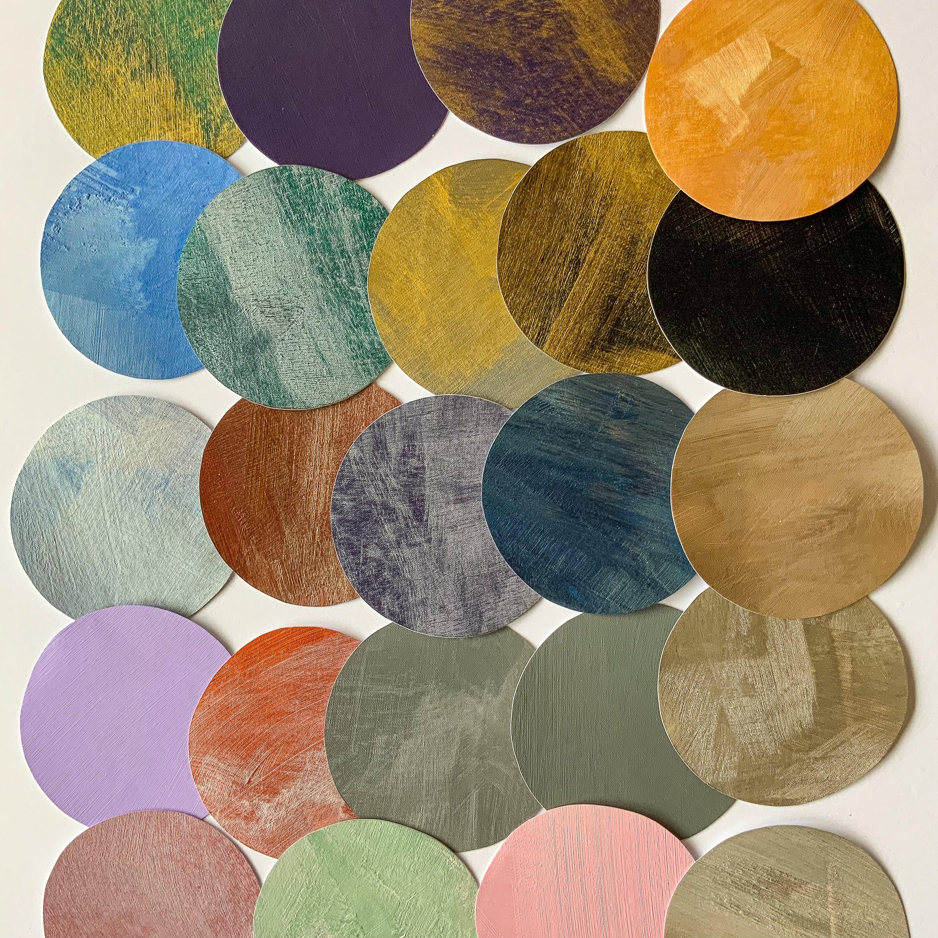 CIRCLE wallpaper border