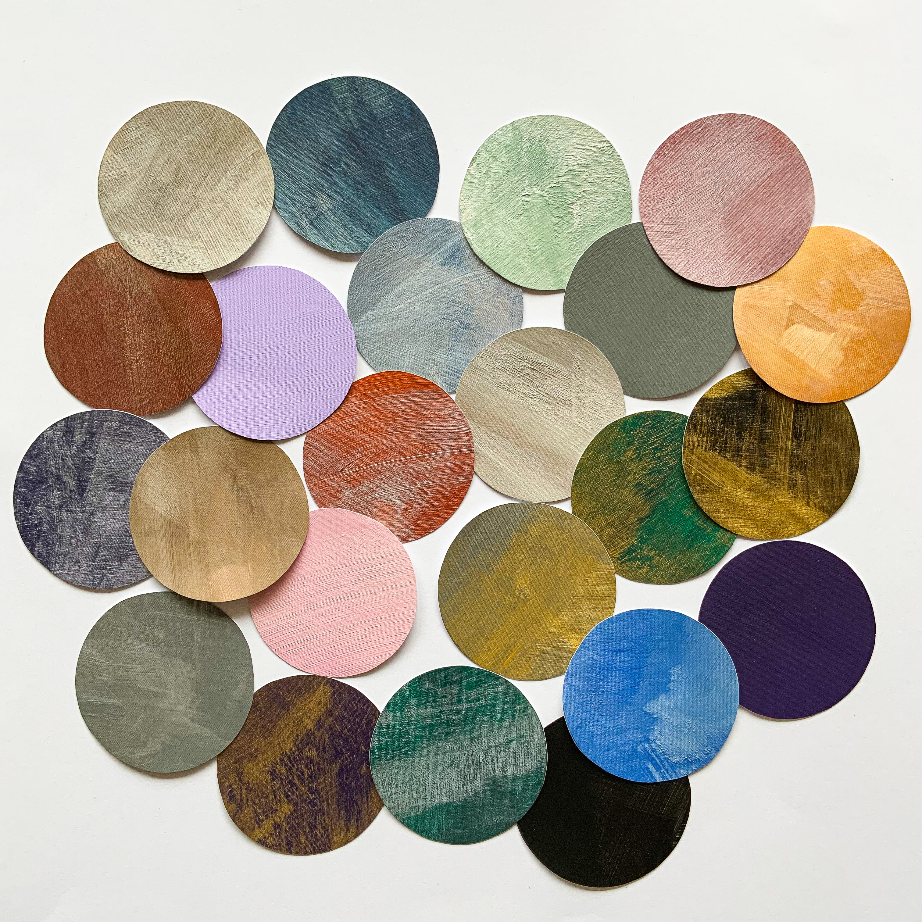 CIRCLE wallpaper border