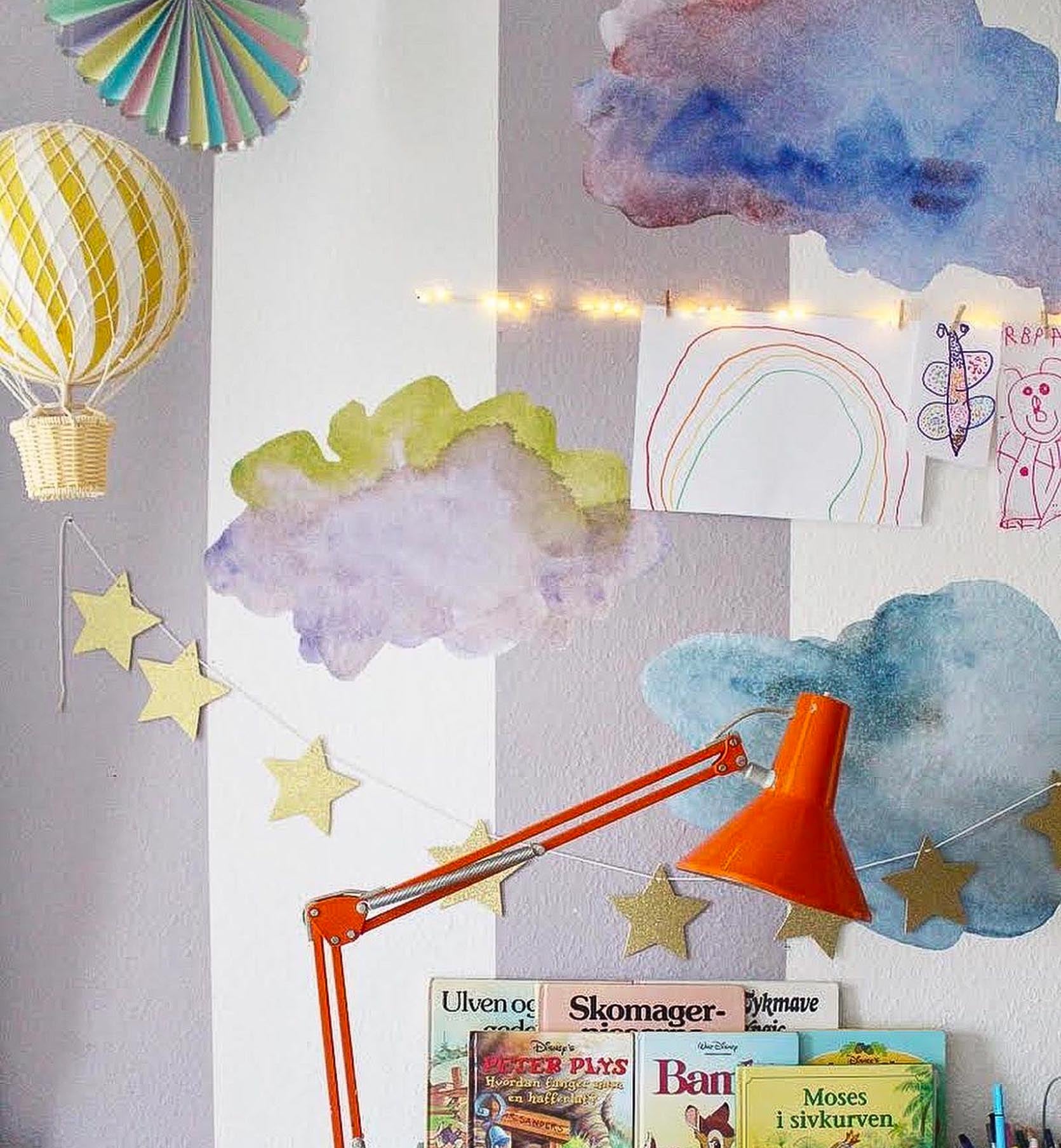 skyer wall stickers