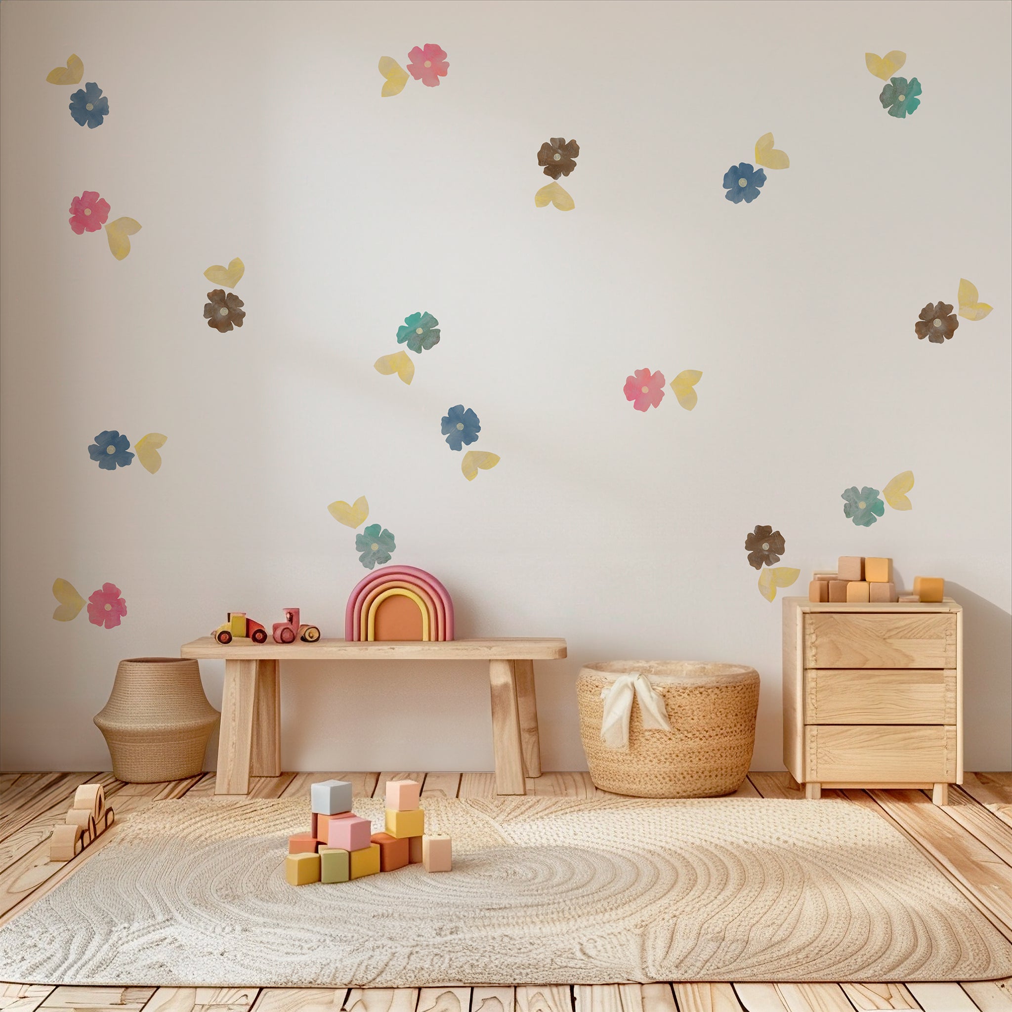 MARGUERIT wall stickers