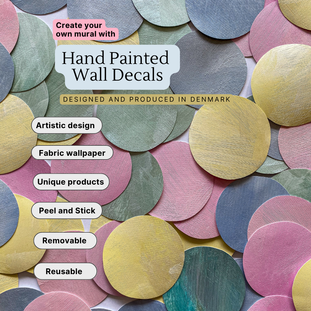 CIRCLE wallpaper border