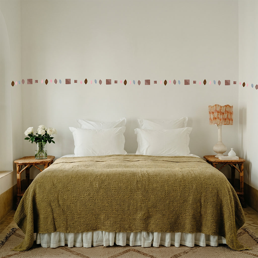 GEOMETRY 1 wallpaper border