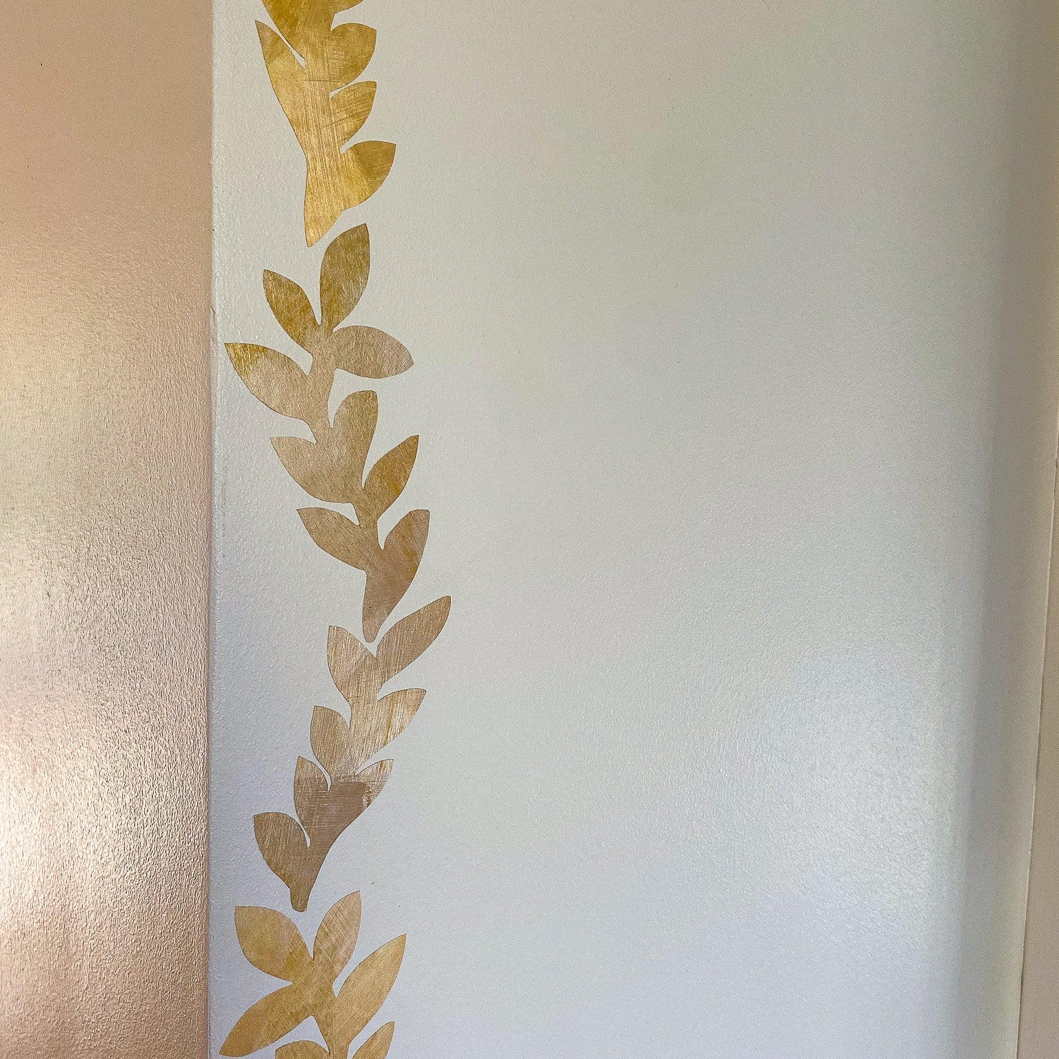 GRENE OG BLADE tapetbort