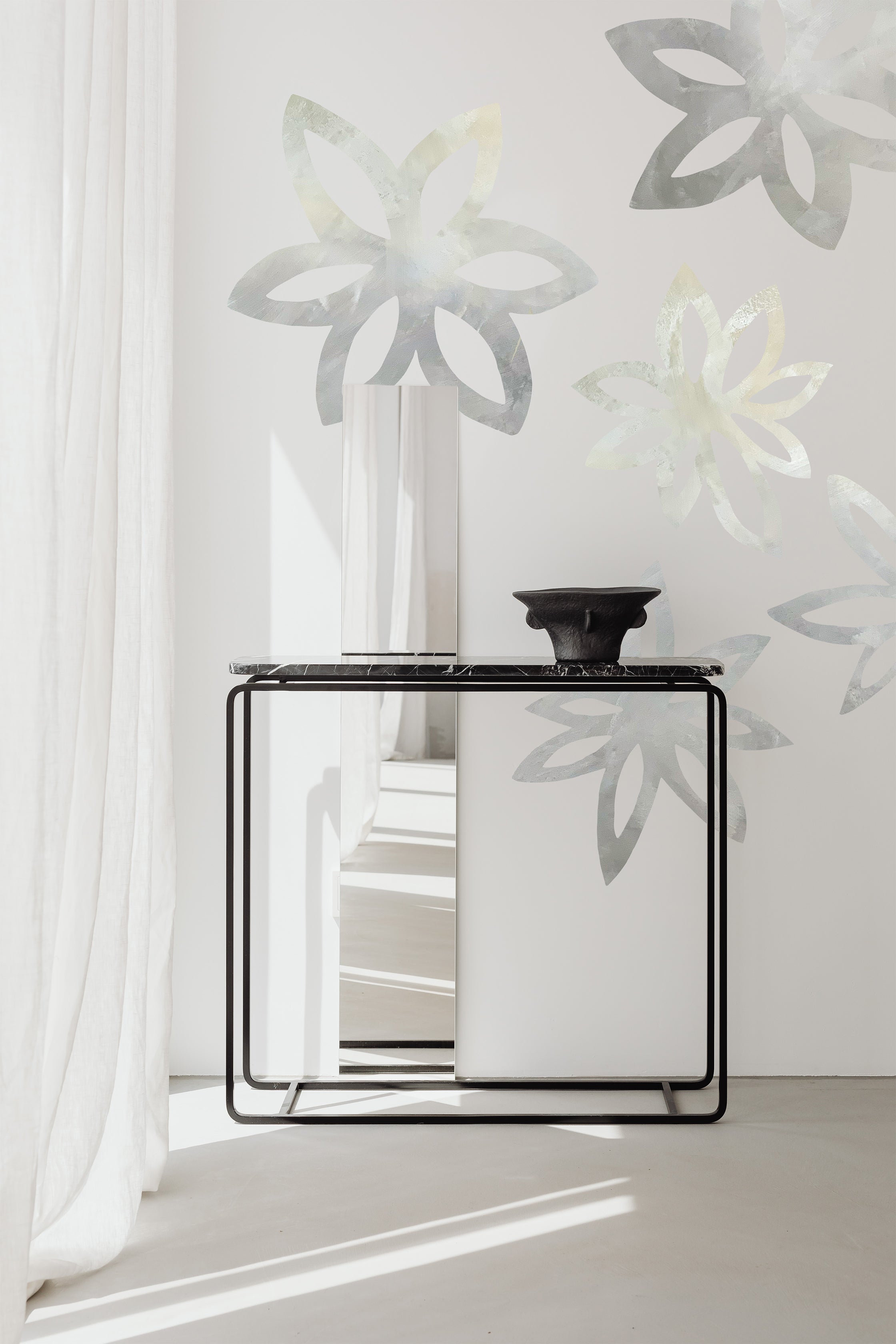 Extra Large Flower Wall Decals