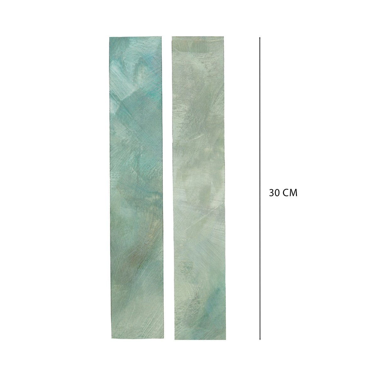 stribede wall sticker