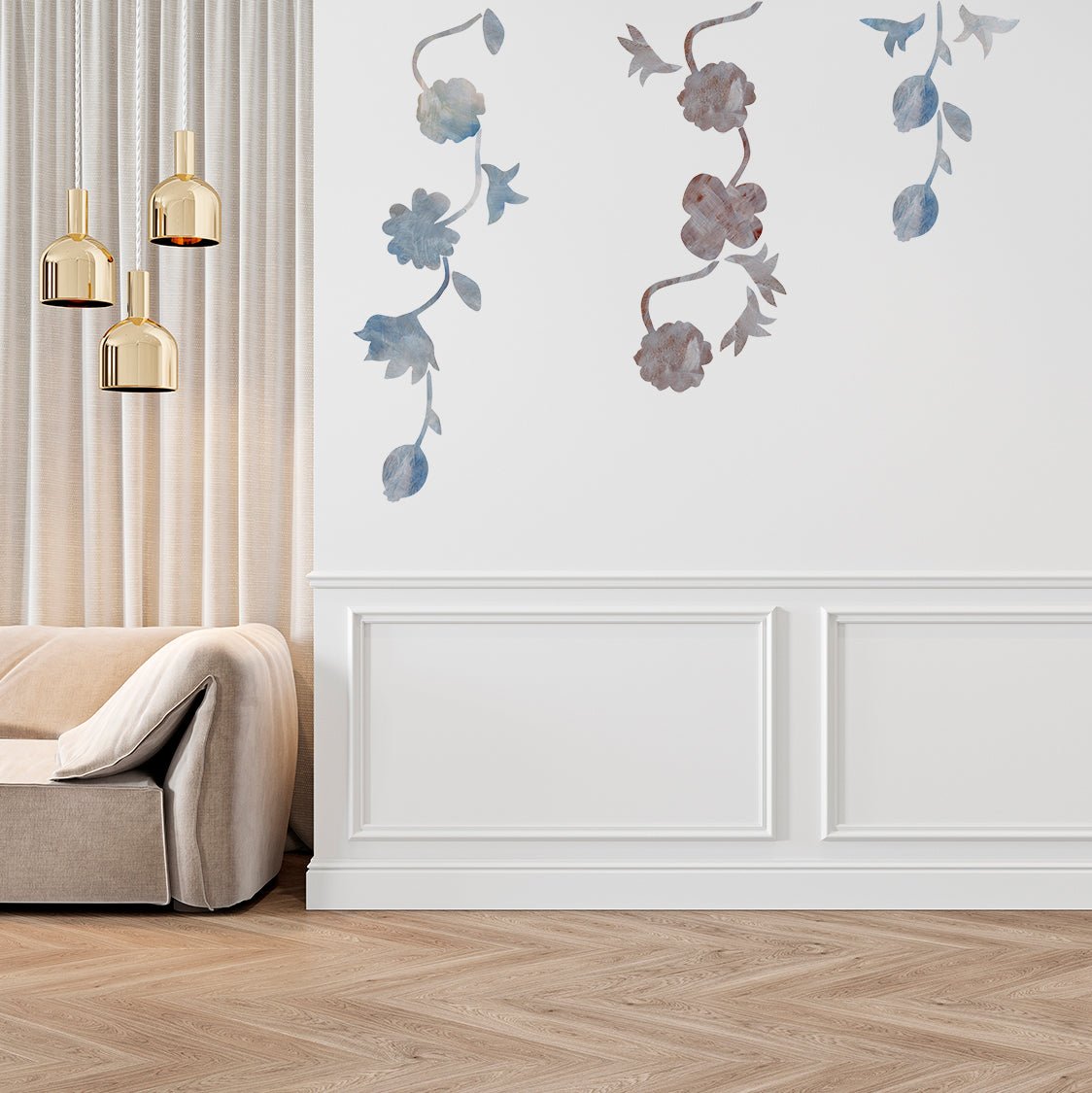 wallsticker til stue