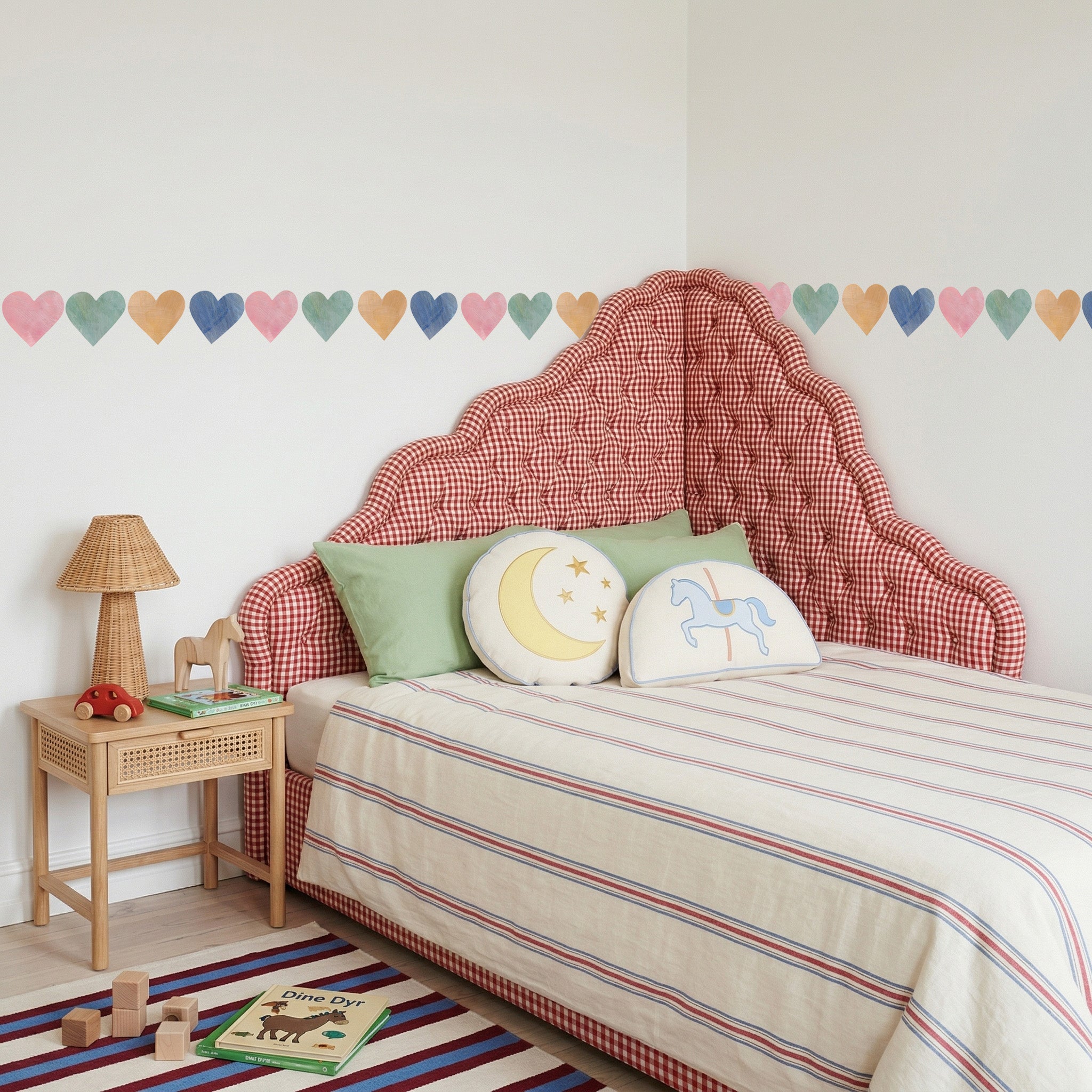 HEART wall stickers