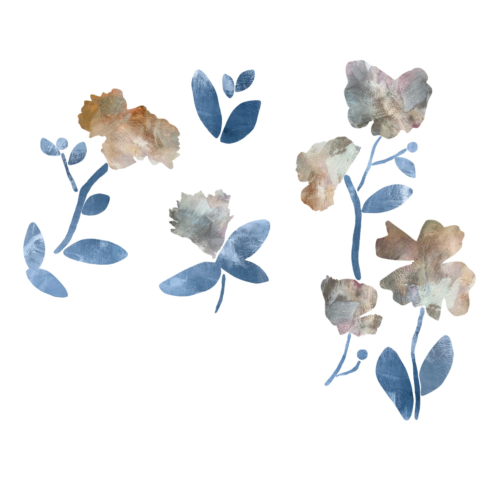 oversigt over vægmaleri