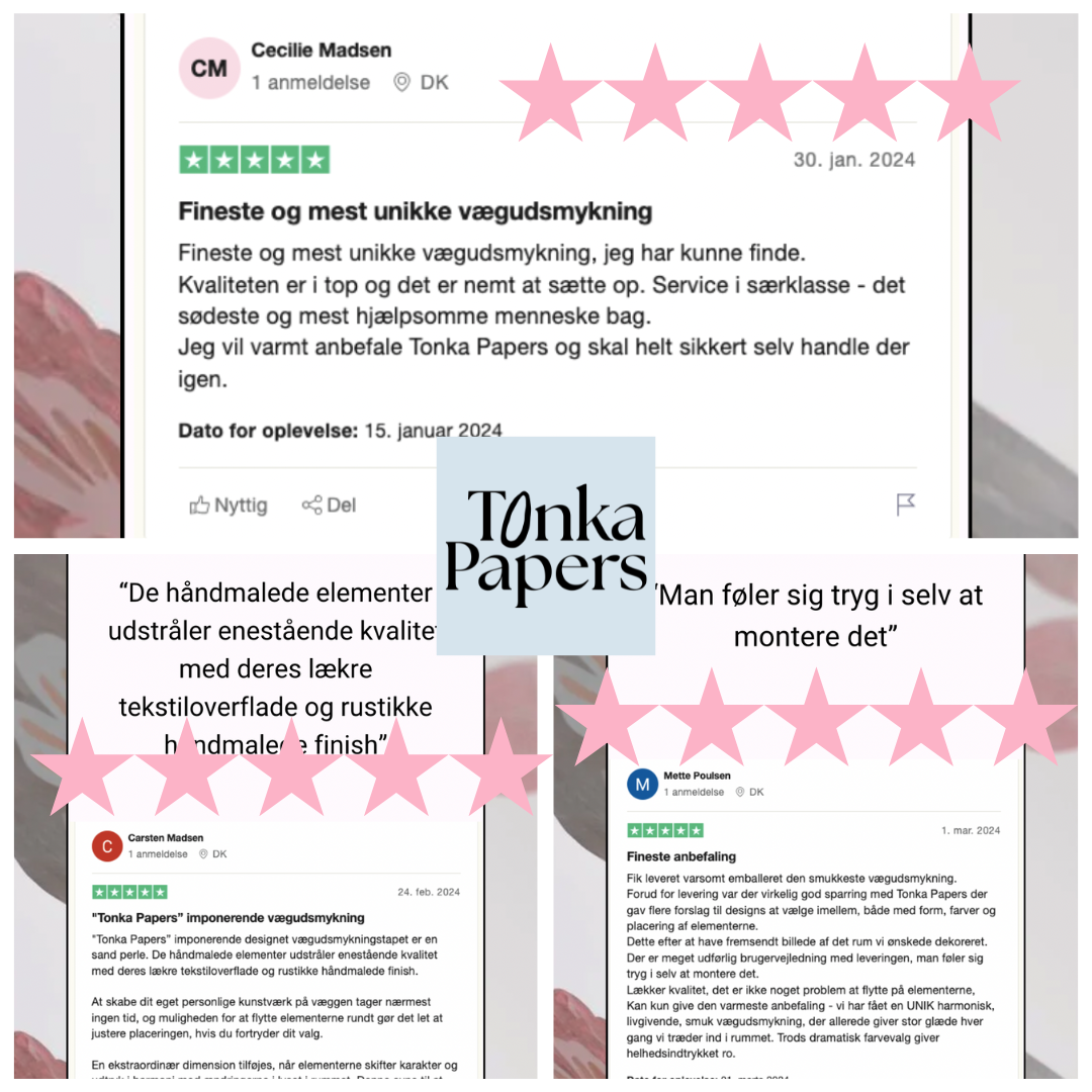 anmeldelser af Tonka Papers