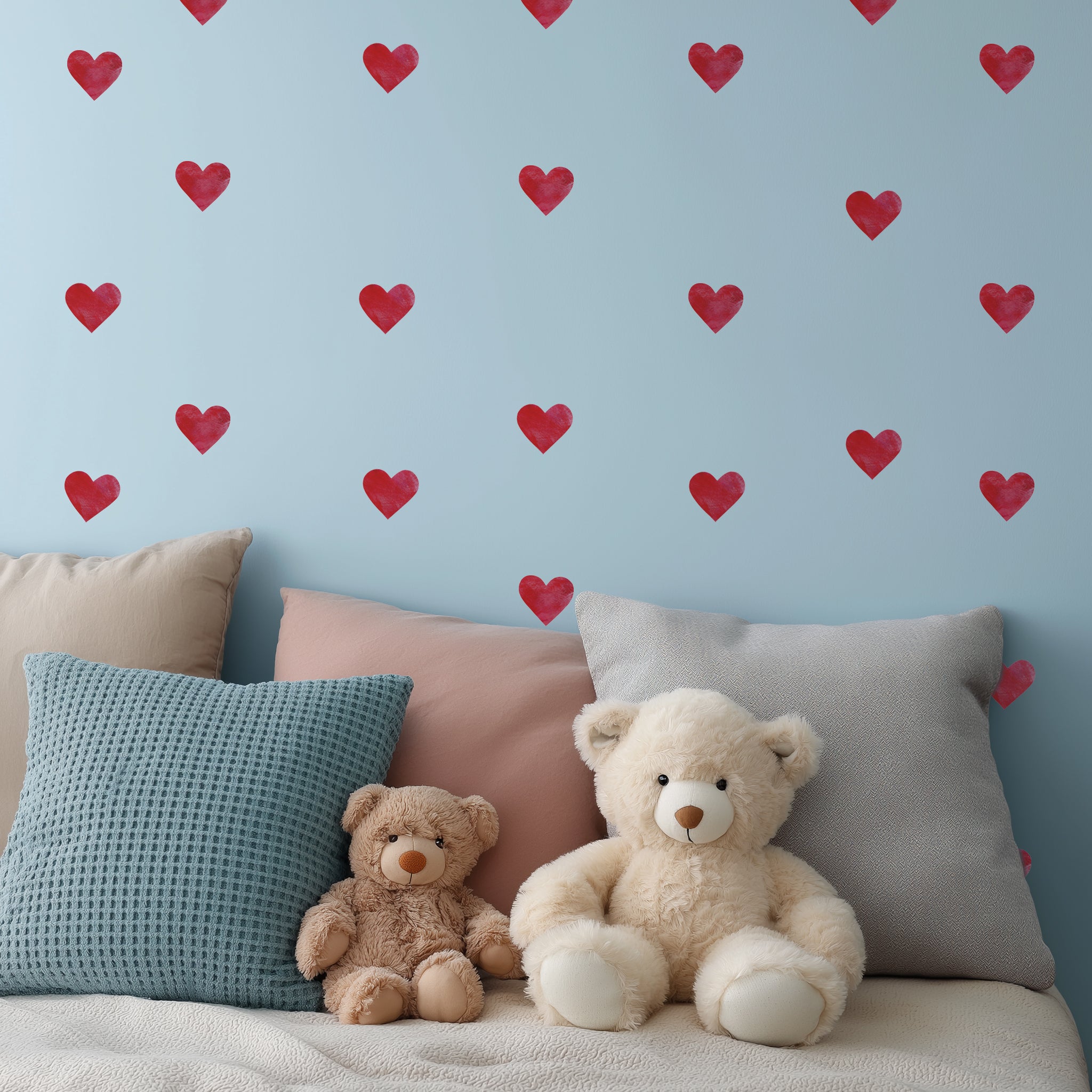 HEART wall stickers