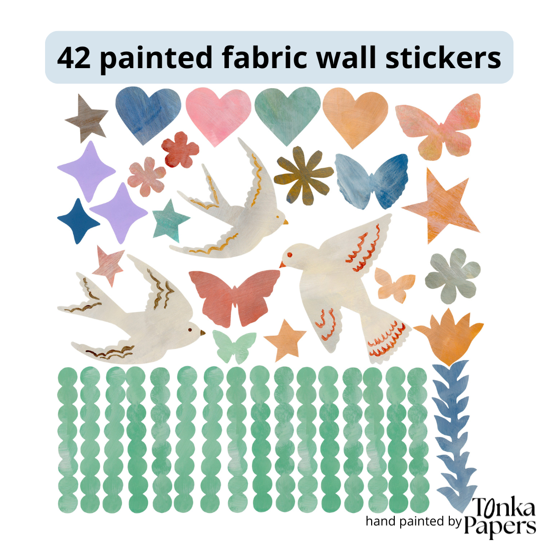 WHIMSICAL mural