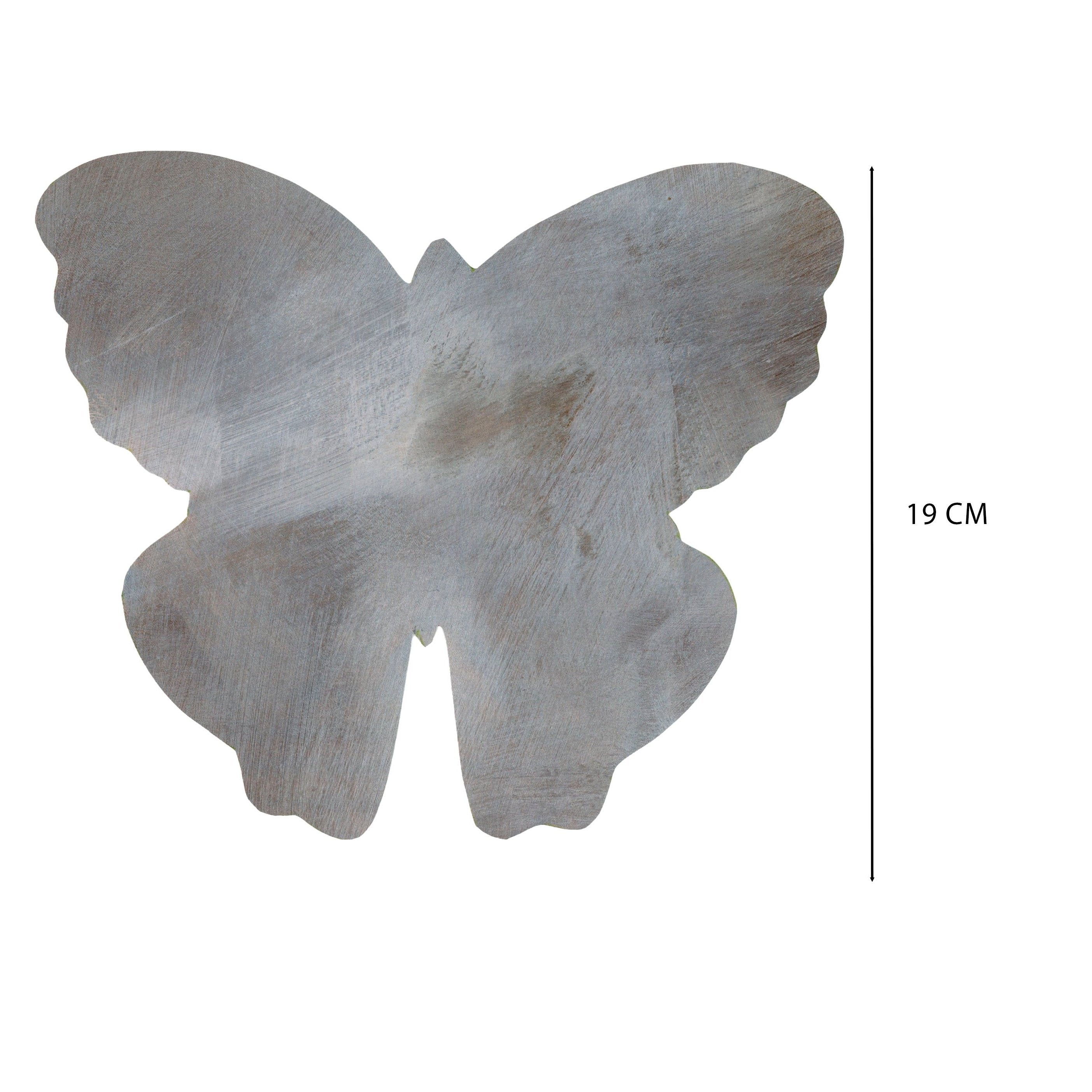 sommerfugl vægdekoration