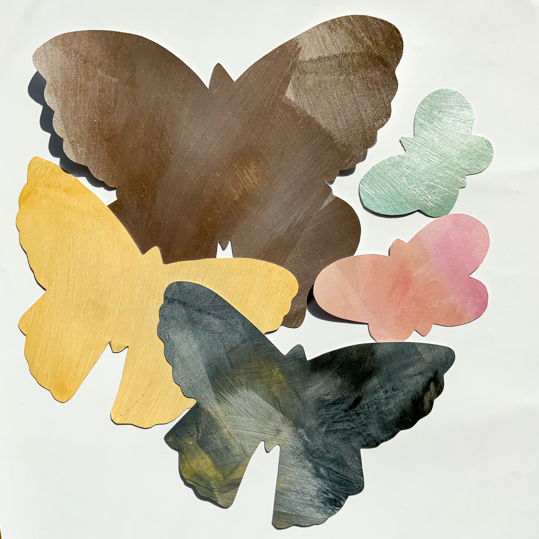 wallstickers_sommerfugle