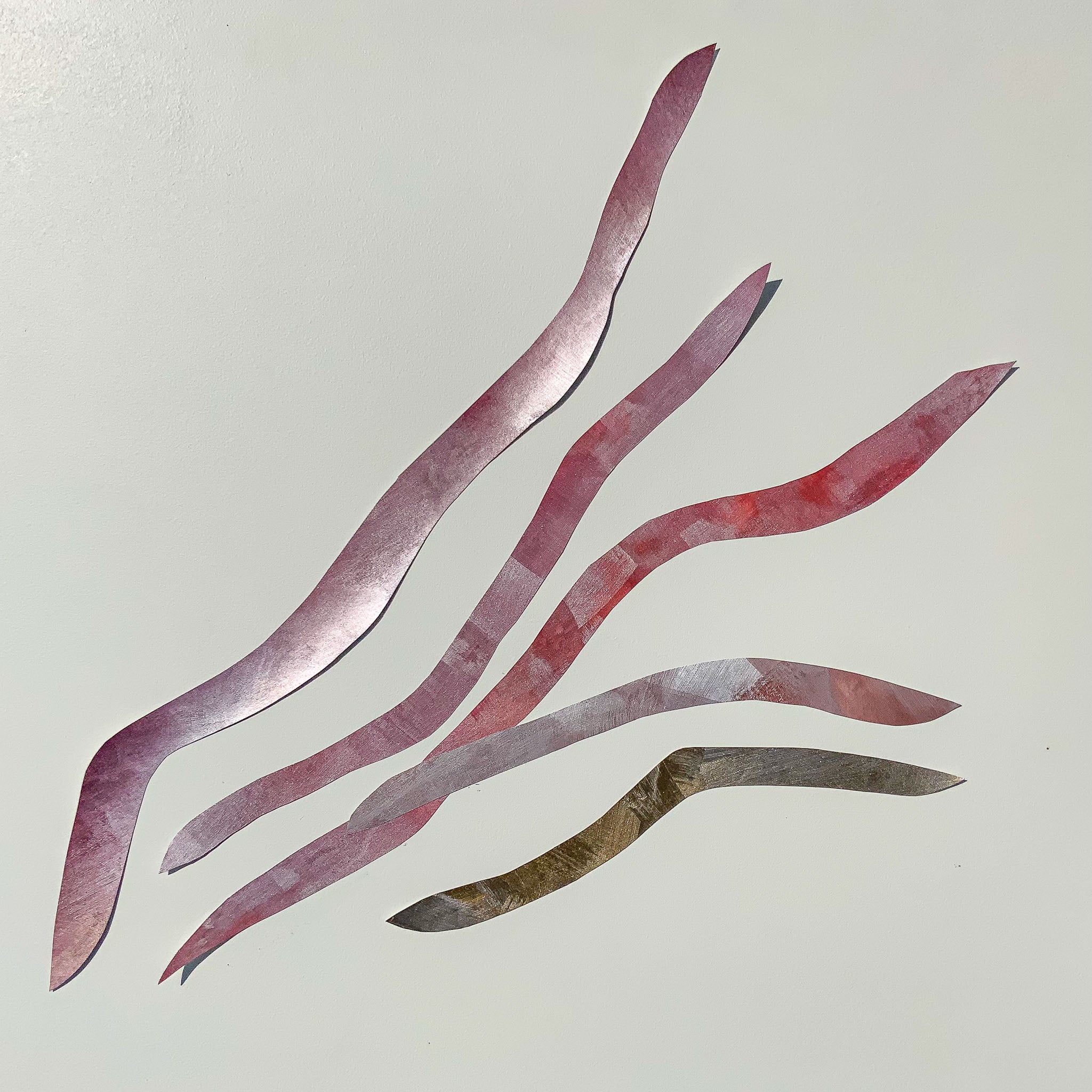 TULIPAN tapet med store blomster