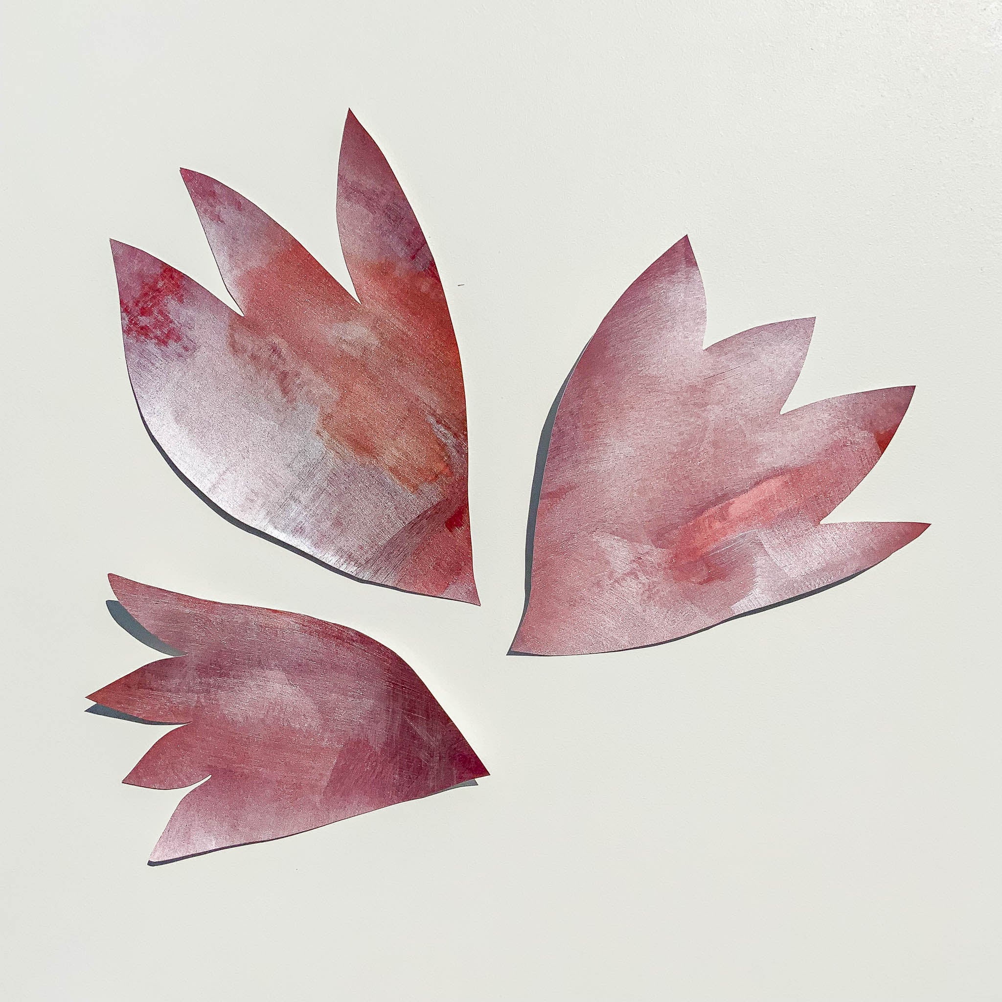 TULIPAN tapet med store blomster