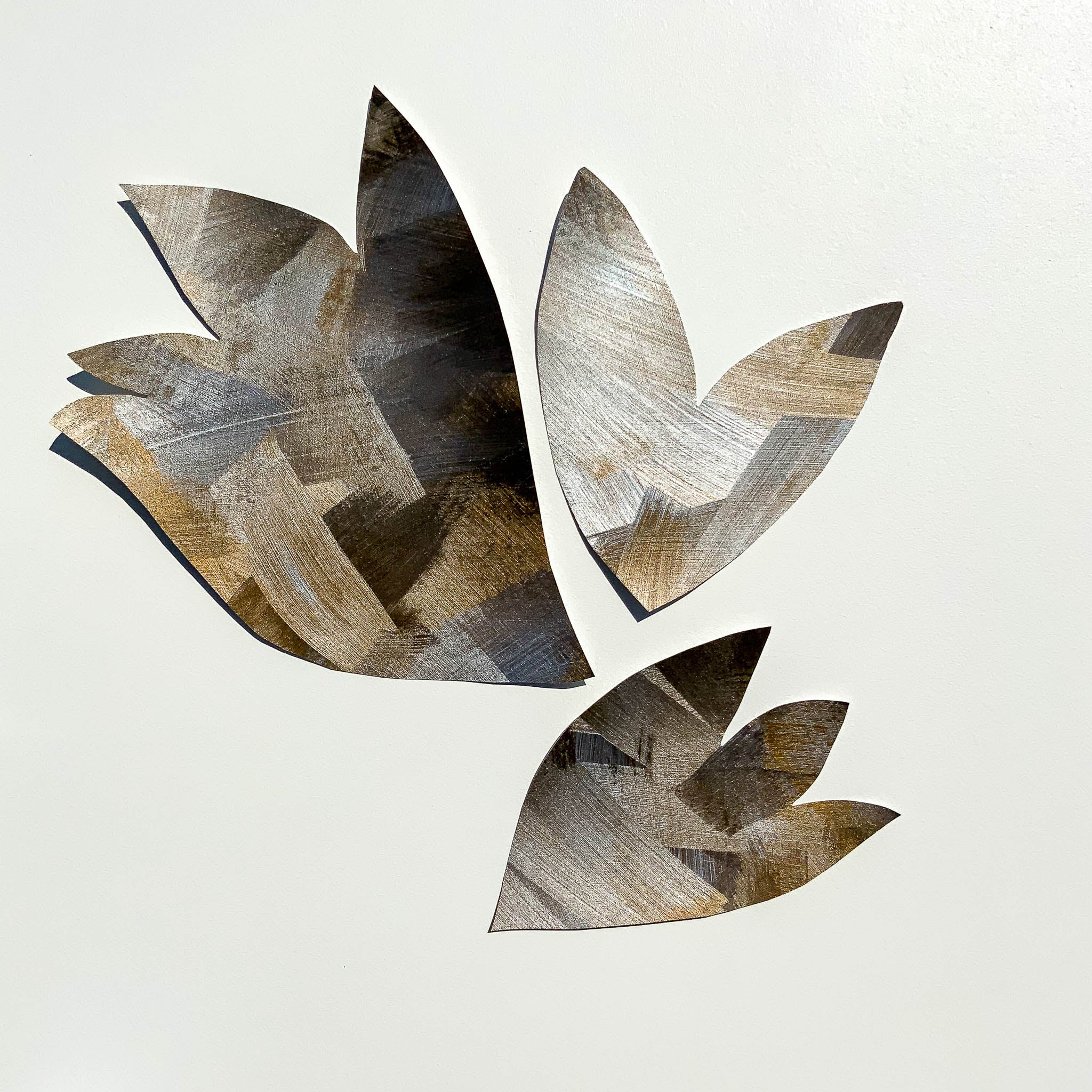 TULIPAN tapet med store blomster