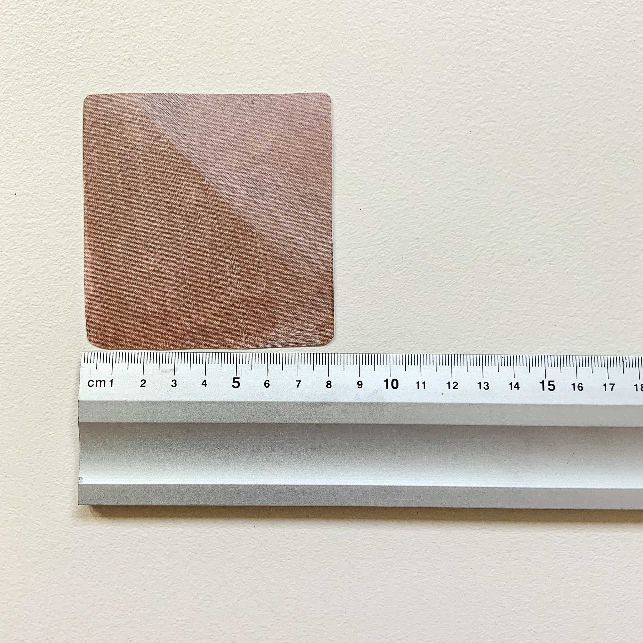 wallsticker med mål Tonka Papers